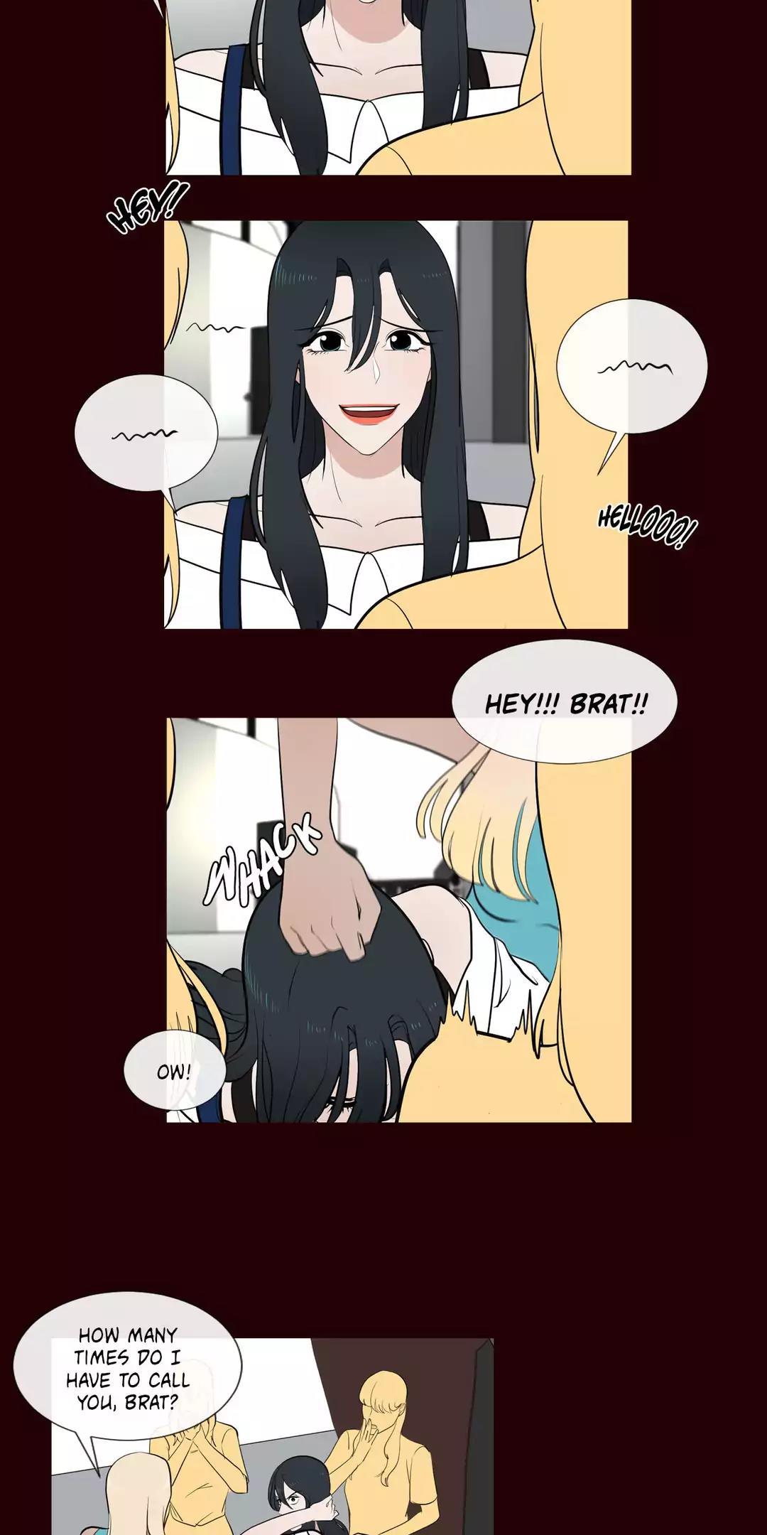 Serenade (Keum Kyesoo) Chapter 60 page 8 - Chapter 60: Slargando