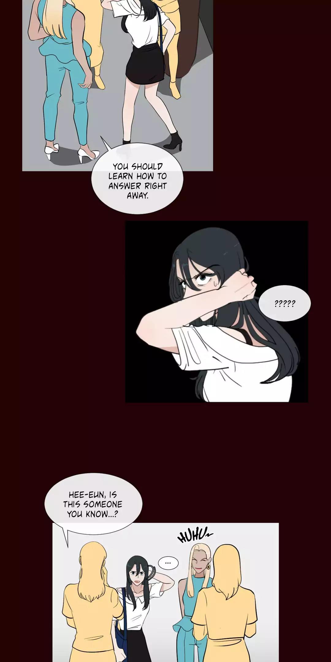 Serenade (Keum Kyesoo) Chapter 60 page 9 - Chapter 60: Slargando
