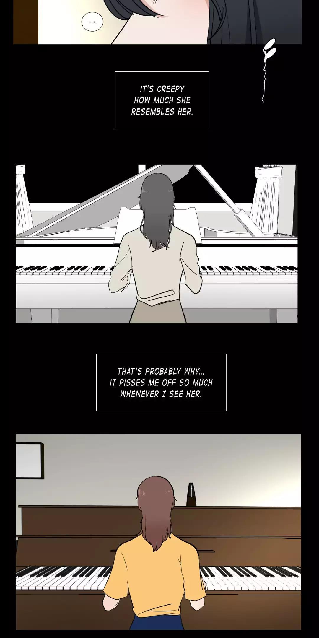 Serenade (Keum Kyesoo) Chapter 61 page 14 - Chapter 61: Inquieto