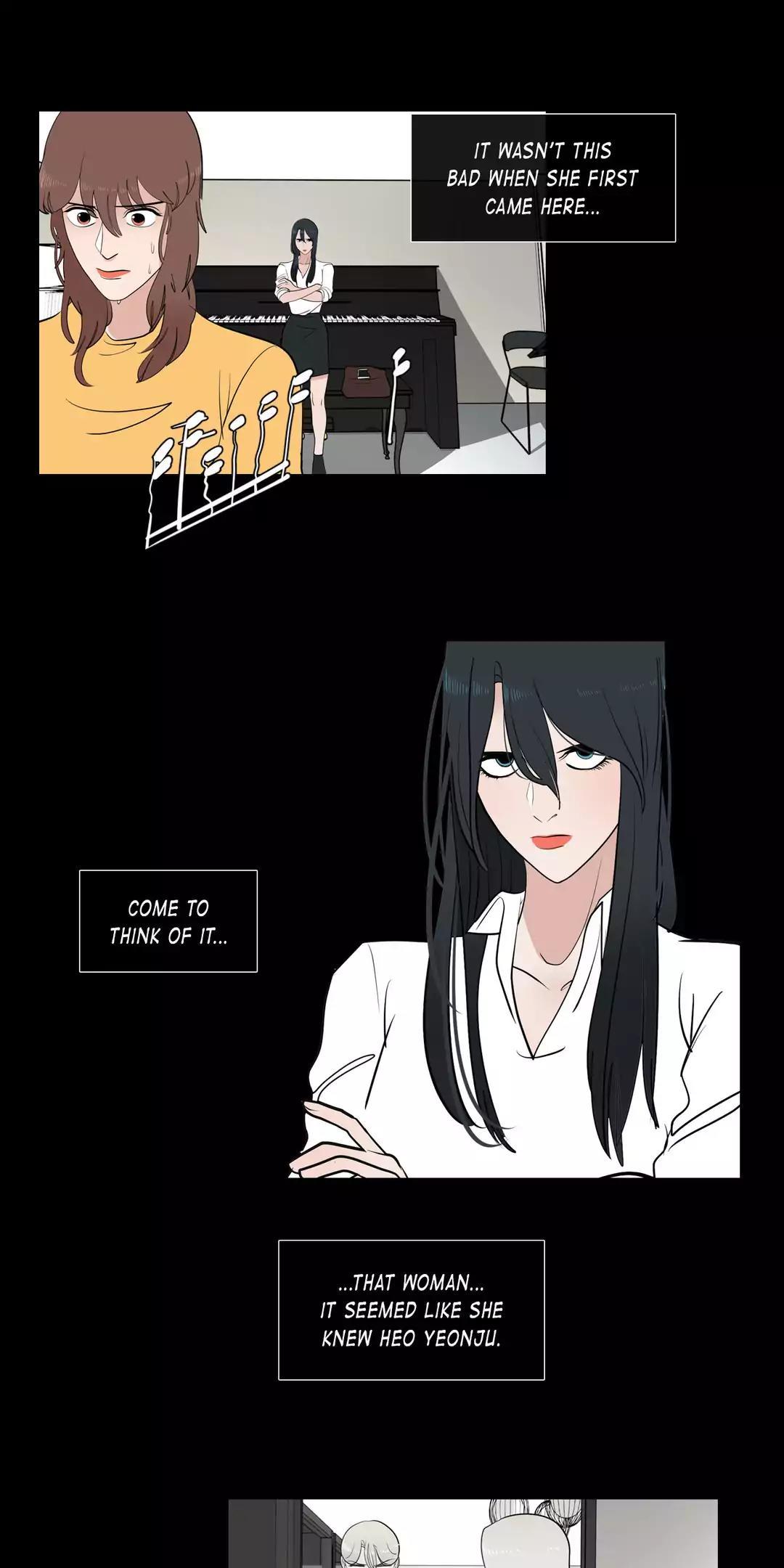 Serenade (Keum Kyesoo) Chapter 61 page 15 - Chapter 61: Inquieto