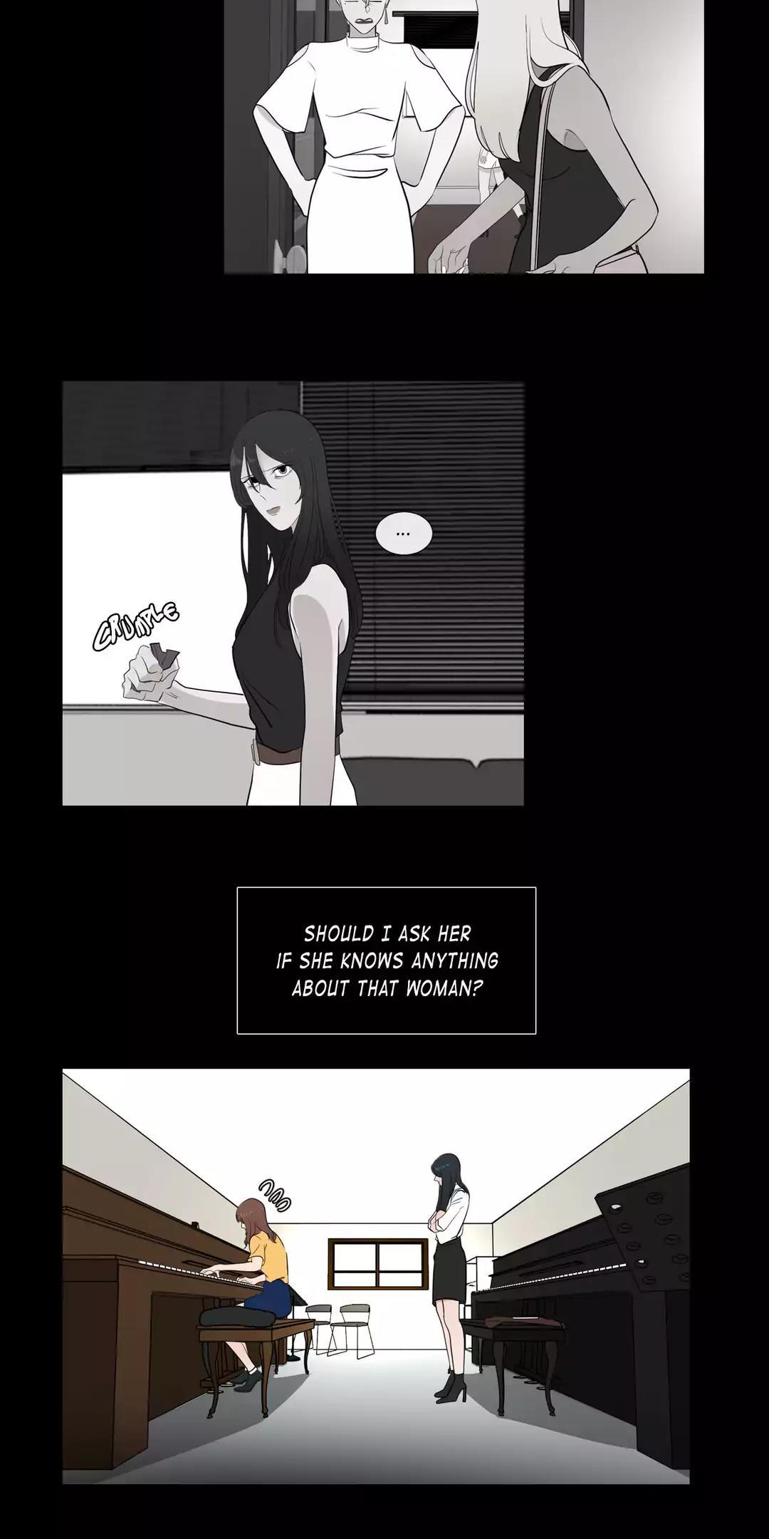 Serenade (Keum Kyesoo) Chapter 61 page 16 - Chapter 61: Inquieto