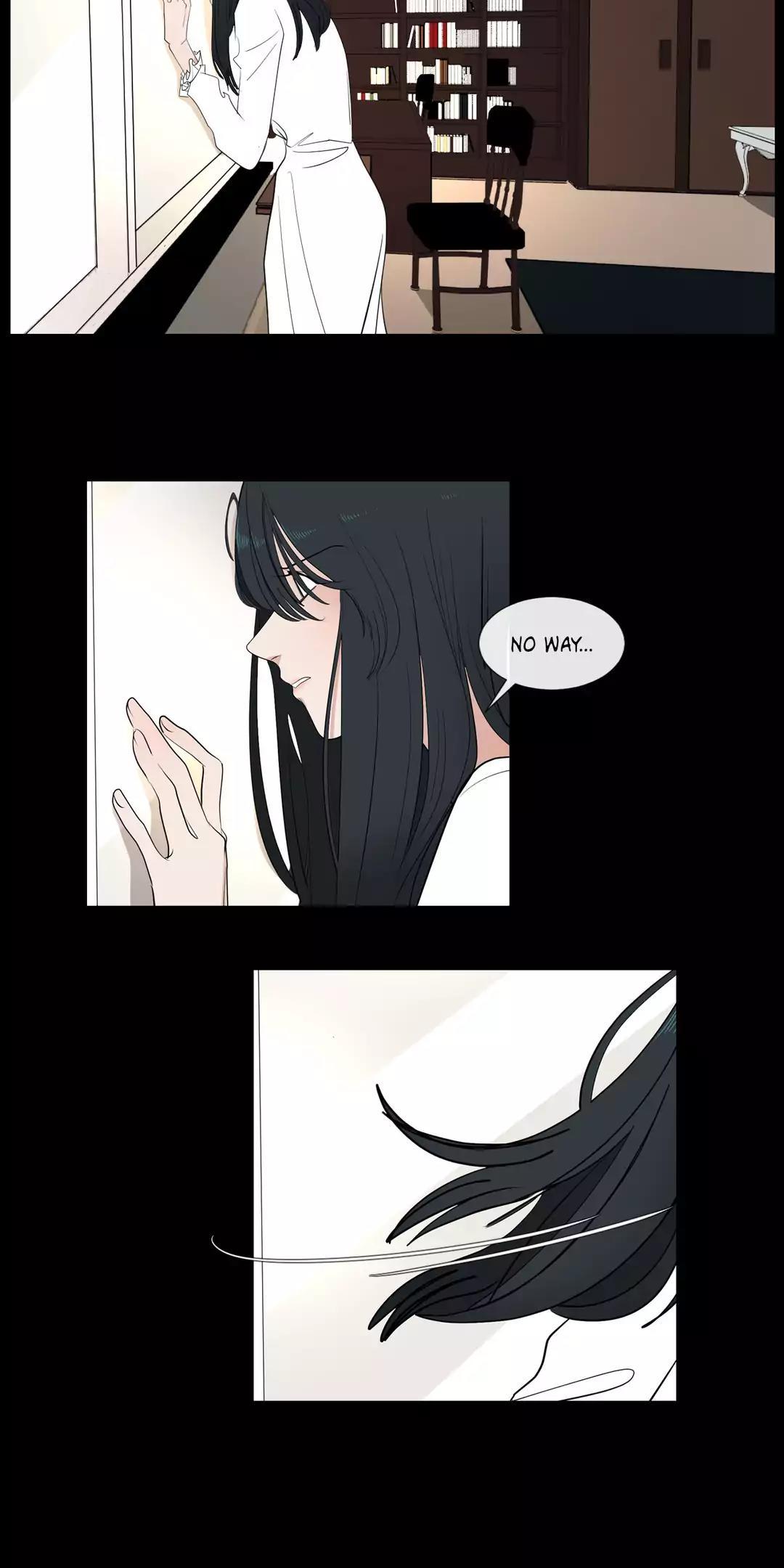 Serenade (Keum Kyesoo) Chapter 61 page 2 - Chapter 61: Inquieto