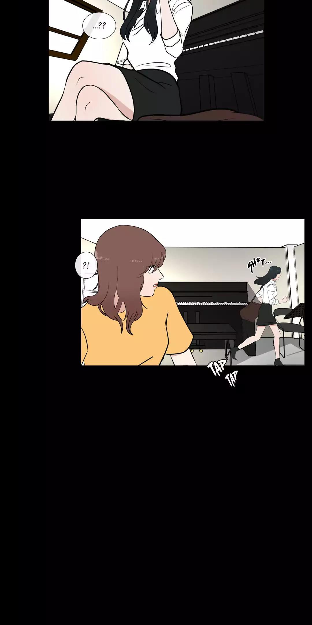 Serenade (Keum Kyesoo) Chapter 61 page 20 - Chapter 61: Inquieto