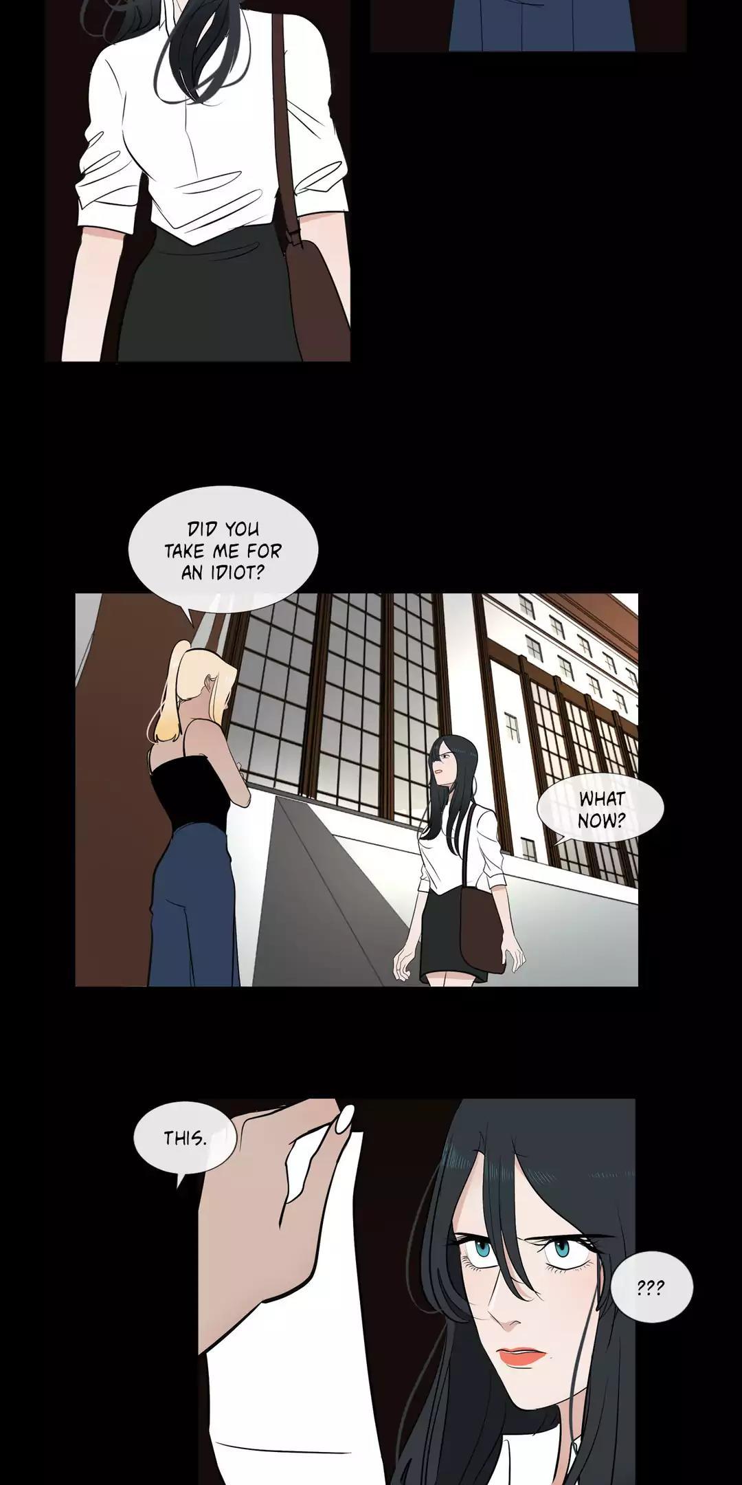 Serenade (Keum Kyesoo) Chapter 61 page 22 - Chapter 61: Inquieto