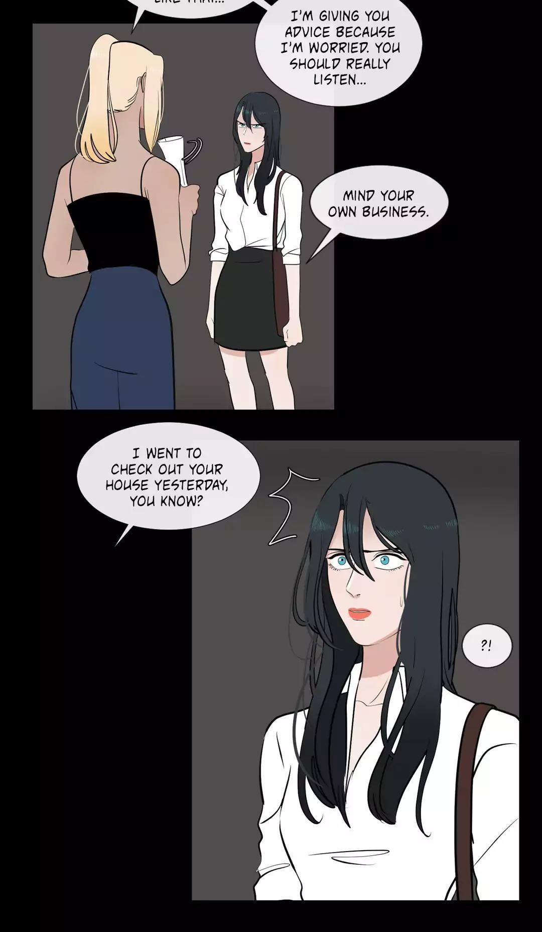 Serenade (Keum Kyesoo) Chapter 61 page 24 - Chapter 61: Inquieto