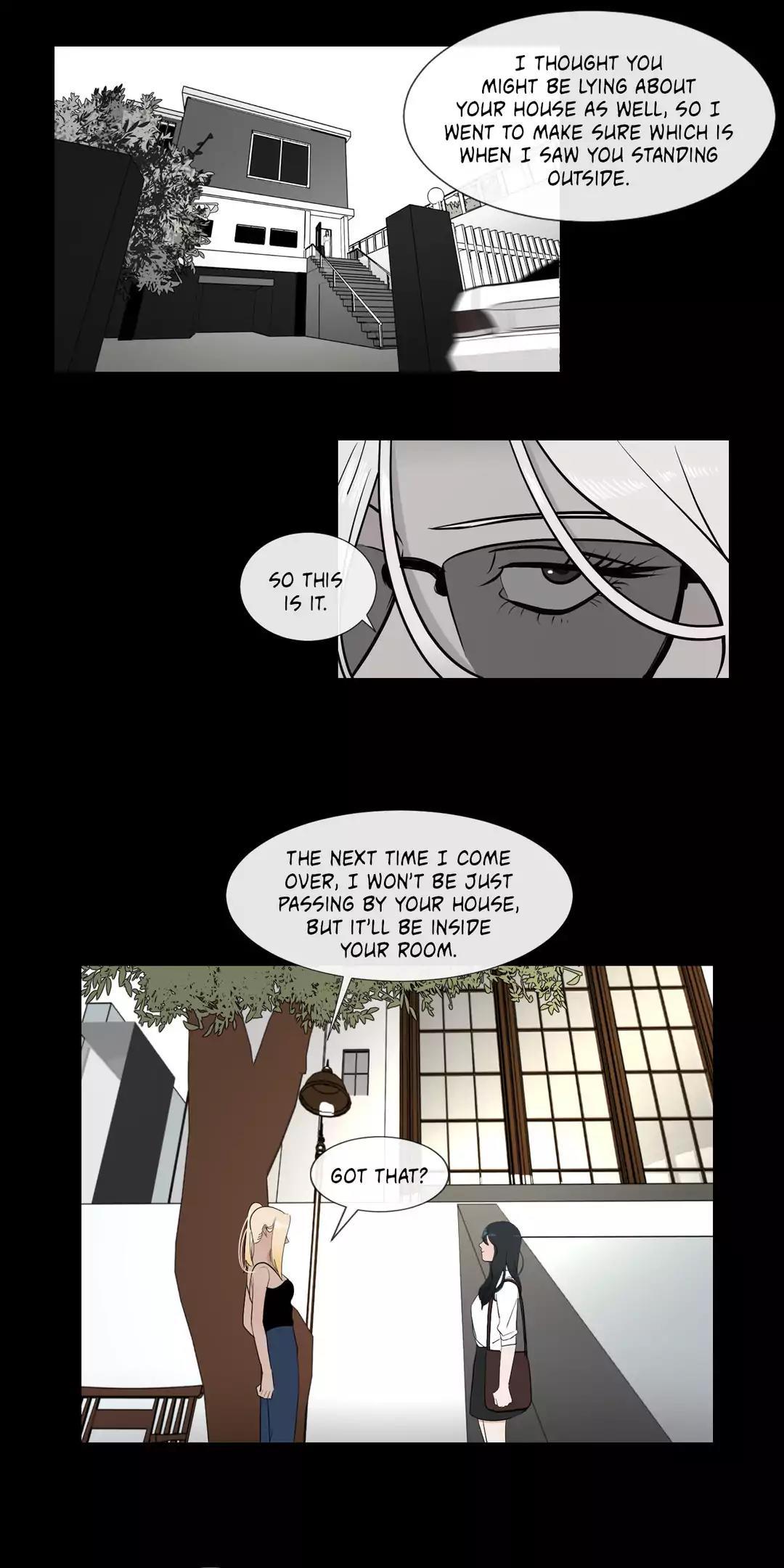Serenade (Keum Kyesoo) Chapter 61 page 25 - Chapter 61: Inquieto
