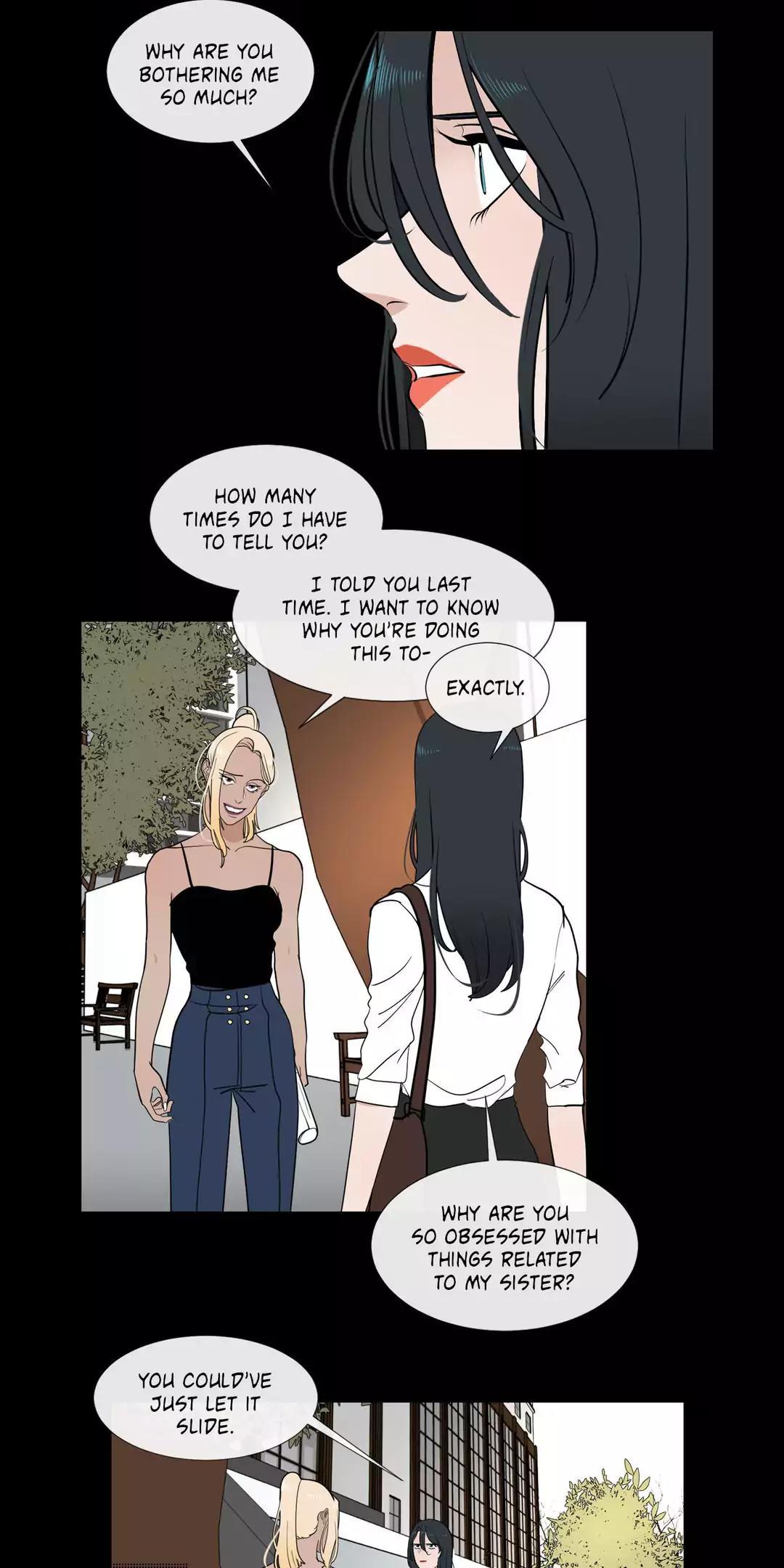 Serenade (Keum Kyesoo) Chapter 61 page 26 - Chapter 61: Inquieto