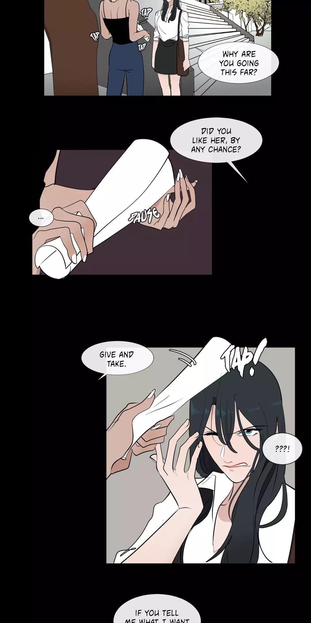 Serenade (Keum Kyesoo) Chapter 61 page 27 - Chapter 61: Inquieto