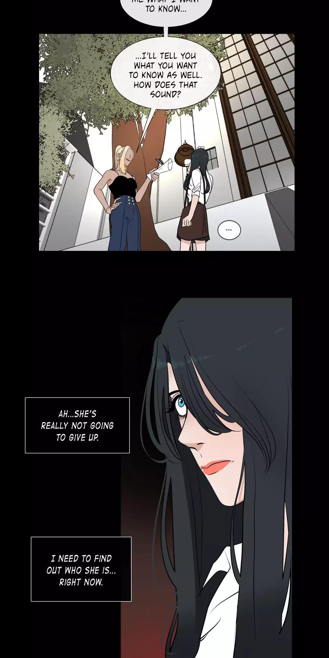 Serenade (Keum Kyesoo) Chapter 61 page 28 - Chapter 61: Inquieto
