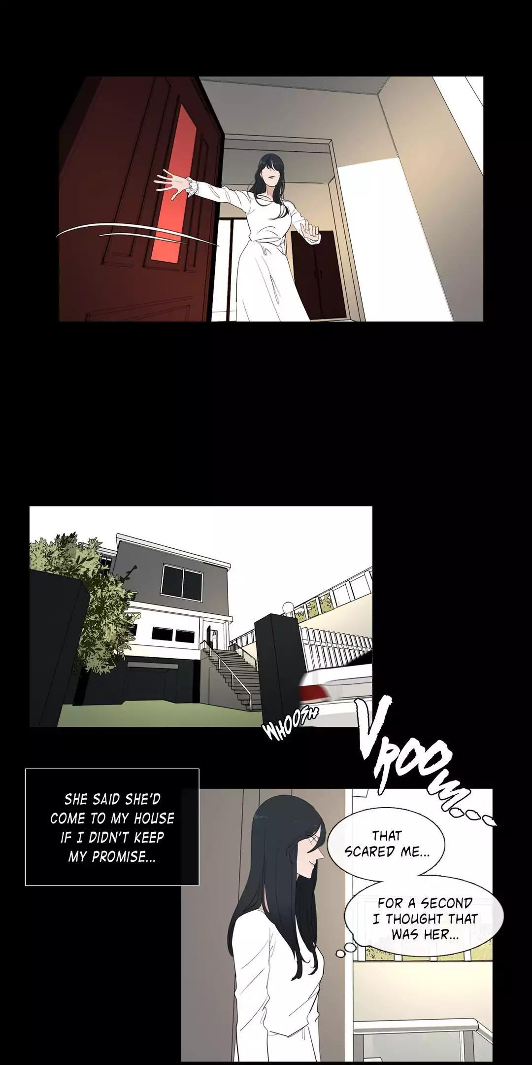 Serenade (Keum Kyesoo) Chapter 61 page 3 - Chapter 61: Inquieto