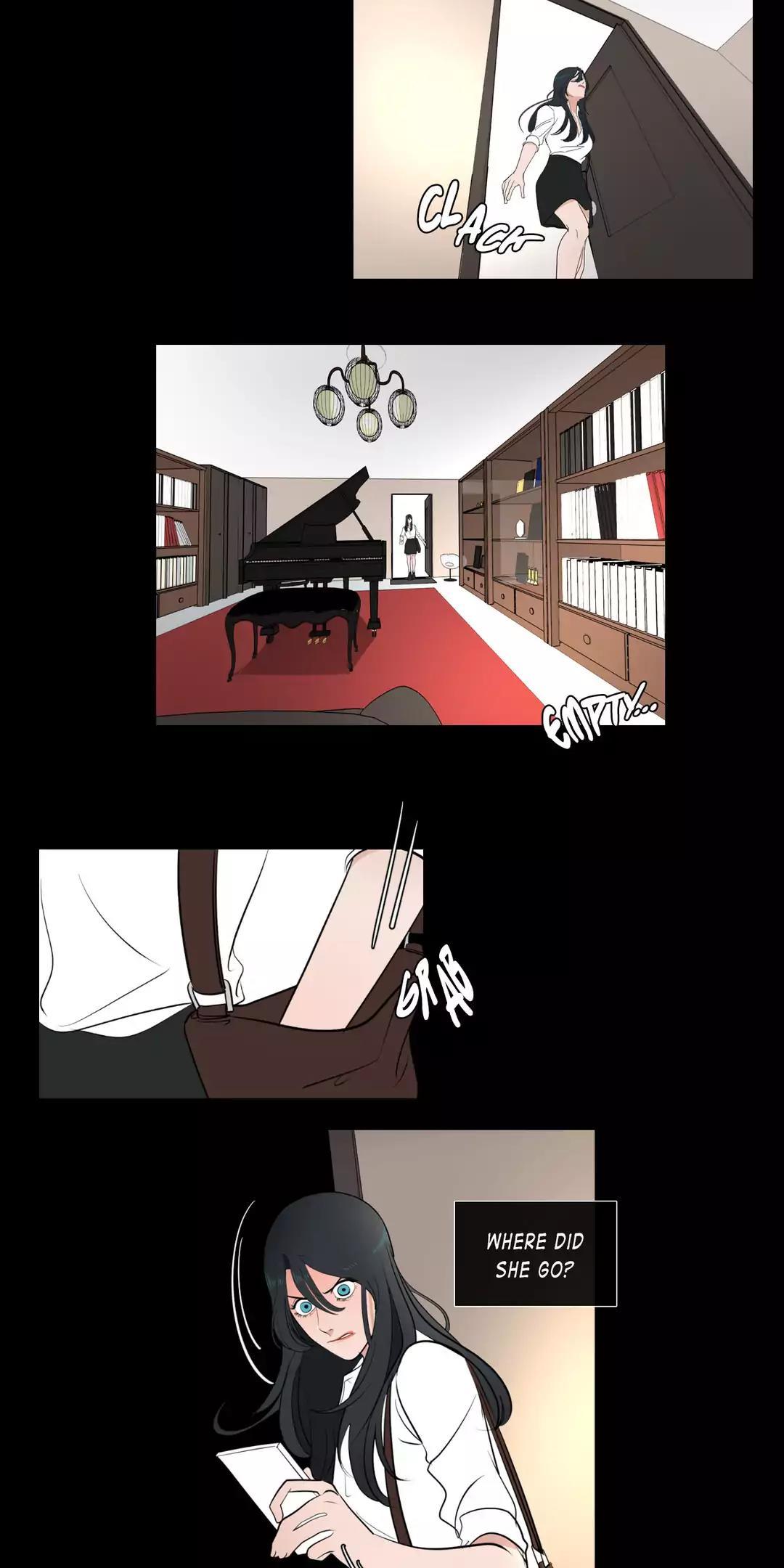 Serenade (Keum Kyesoo) Chapter 61 page 30 - Chapter 61: Inquieto