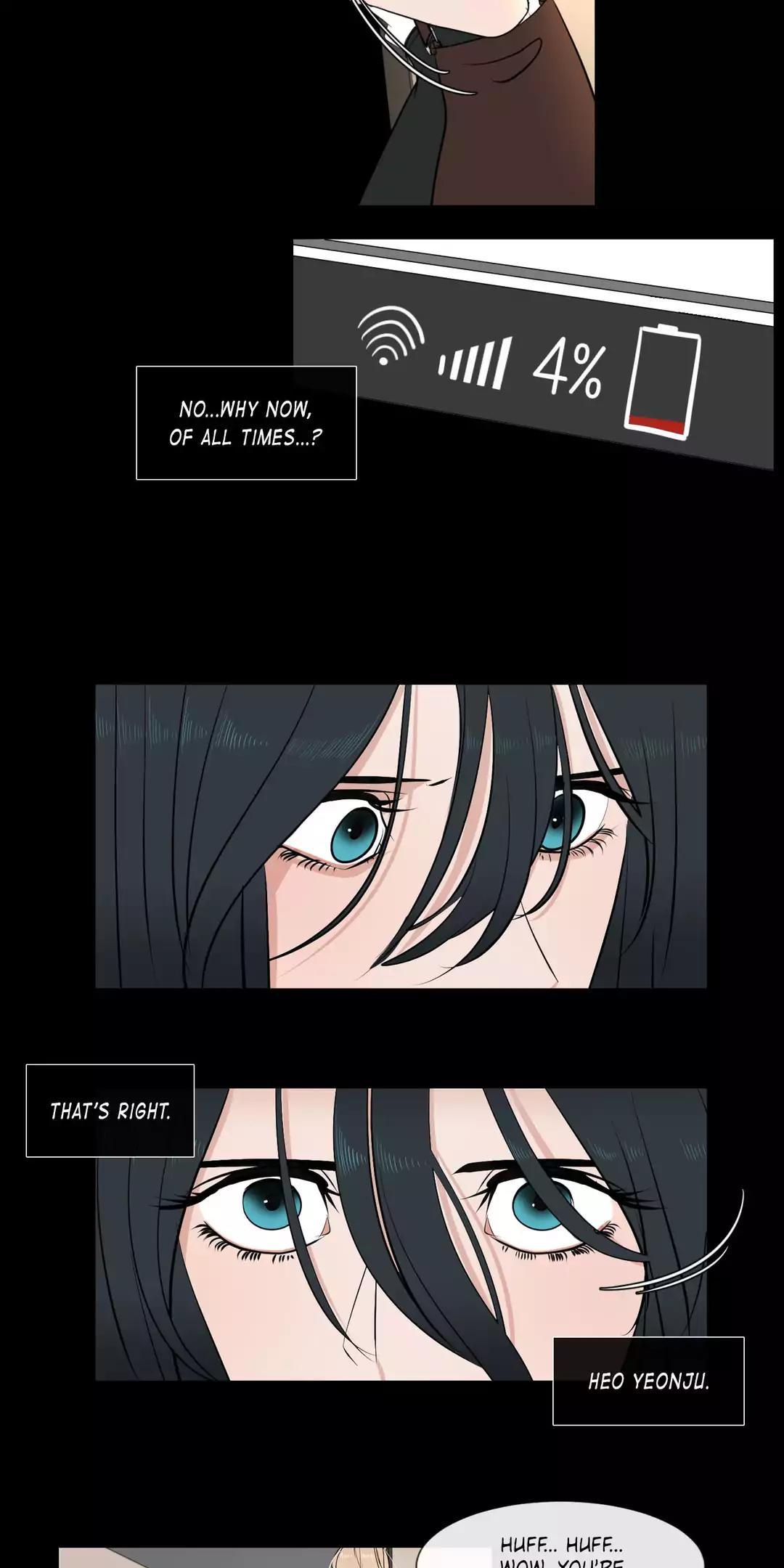 Serenade (Keum Kyesoo) Chapter 61 page 31 - Chapter 61: Inquieto