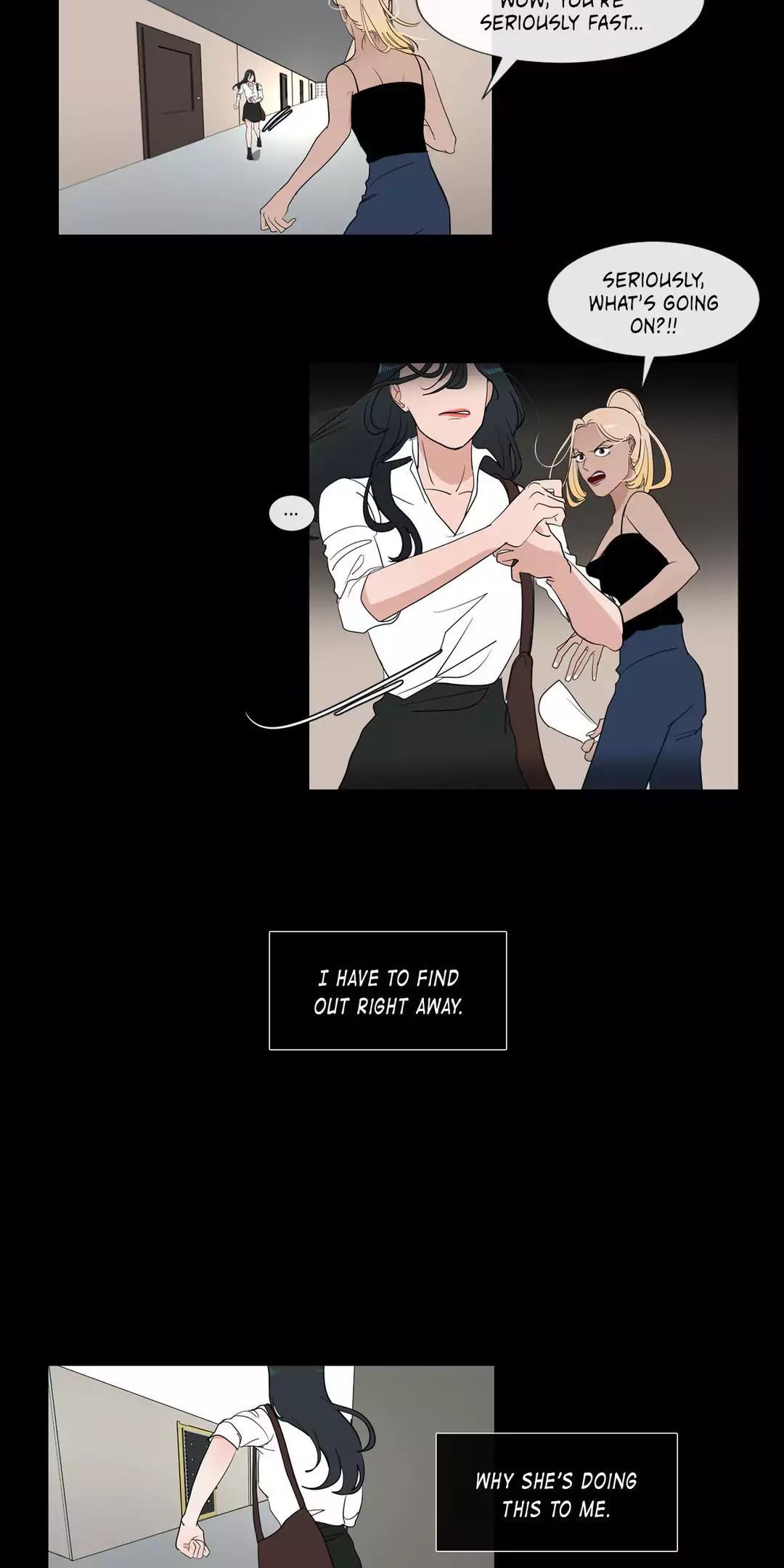 Serenade (Keum Kyesoo) Chapter 61 page 32 - Chapter 61: Inquieto