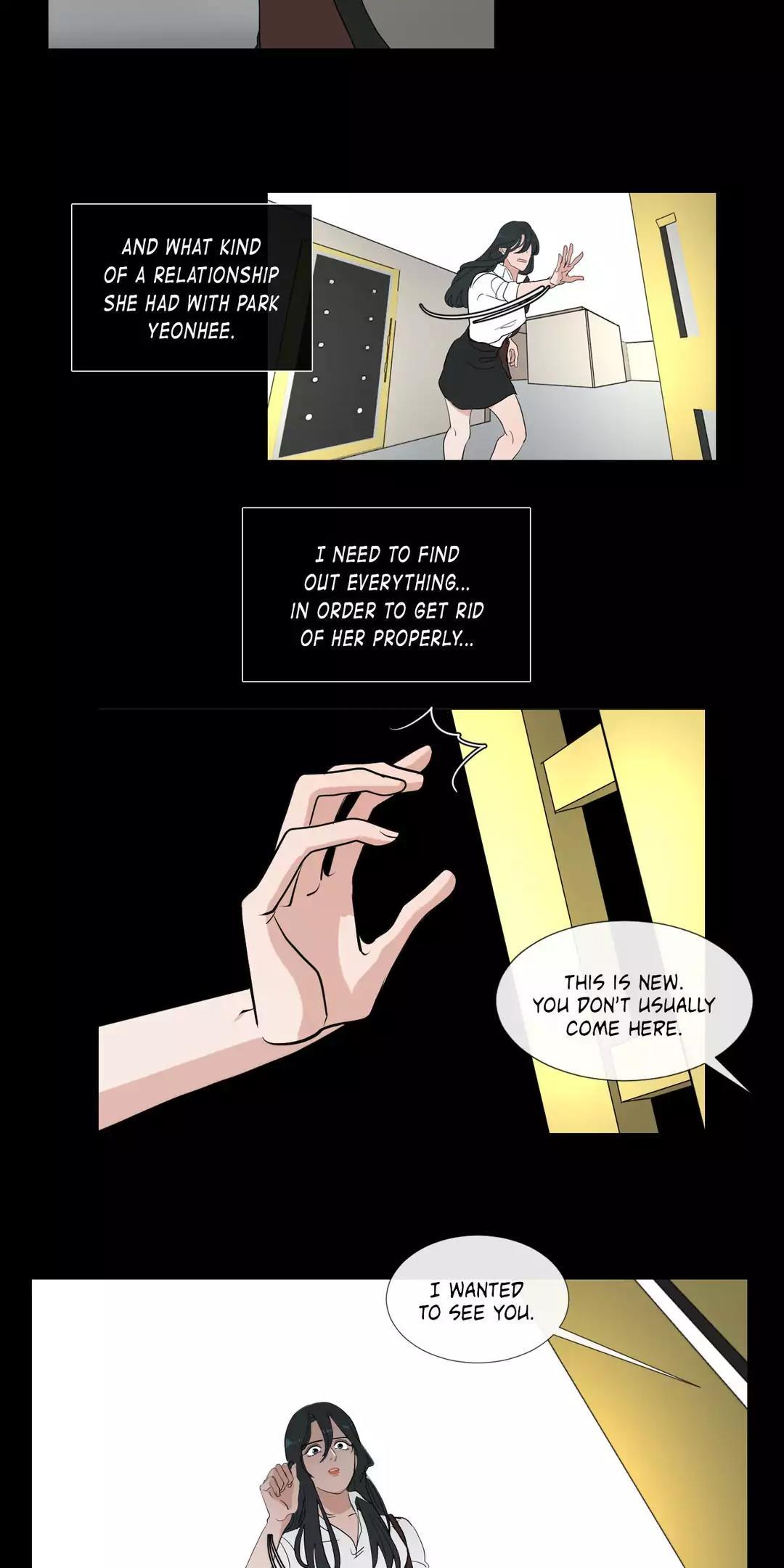 Serenade (Keum Kyesoo) Chapter 61 page 33 - Chapter 61: Inquieto