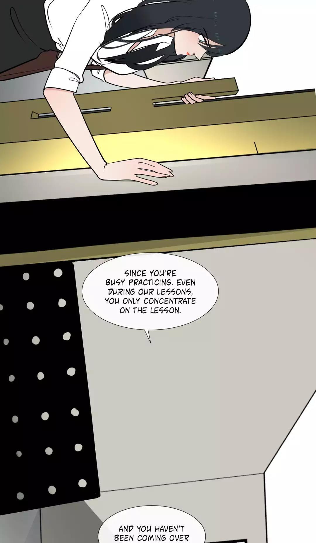 Serenade (Keum Kyesoo) Chapter 61 page 35 - Chapter 61: Inquieto