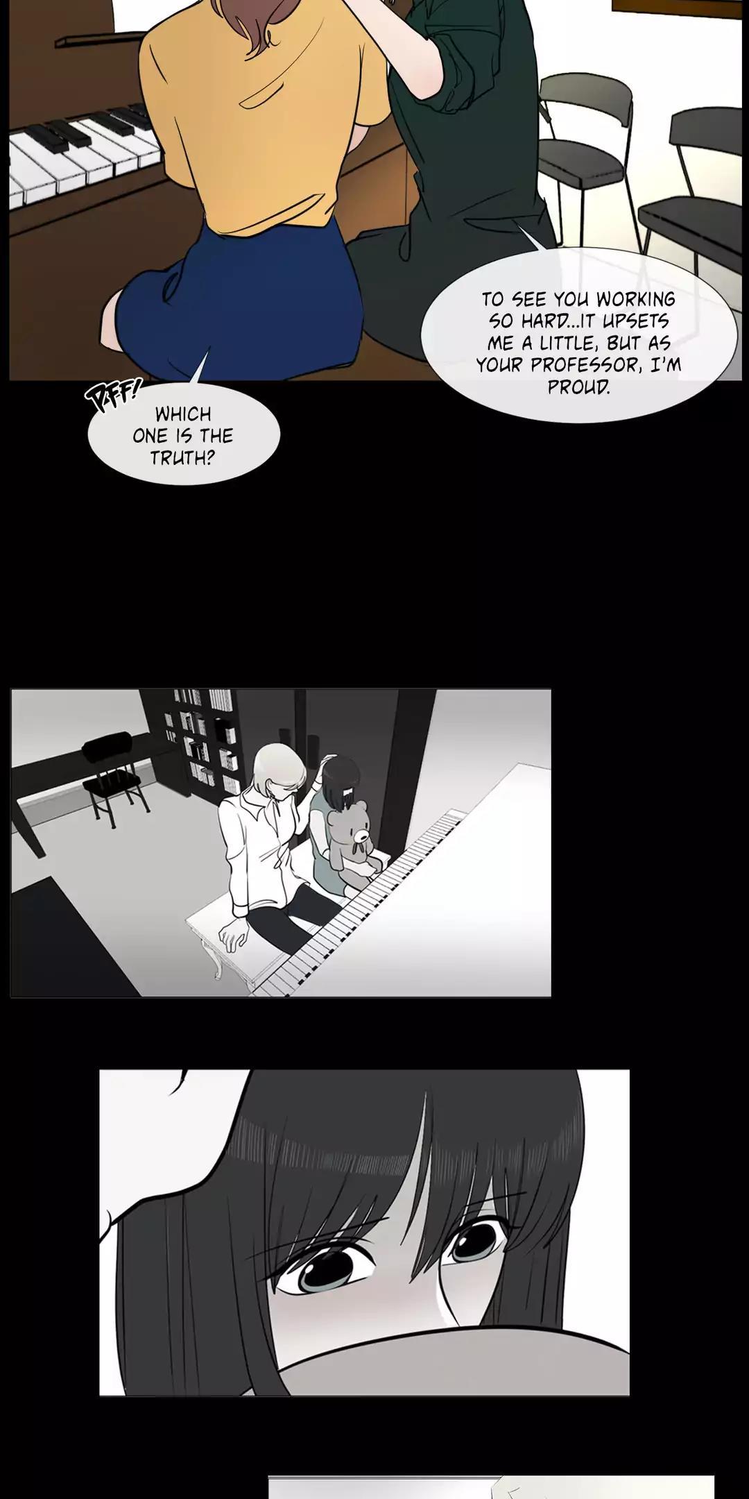 Serenade (Keum Kyesoo) Chapter 61 page 38 - Chapter 61: Inquieto