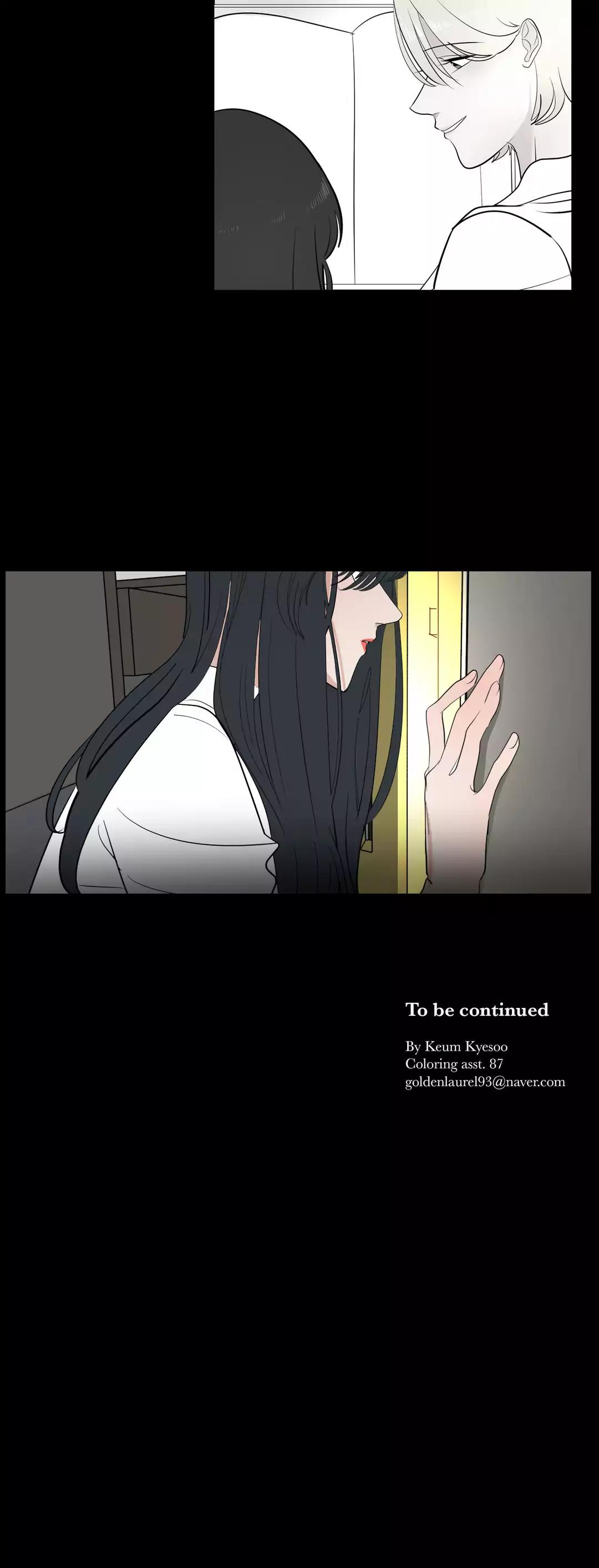 Serenade (Keum Kyesoo) Chapter 61 page 39 - Chapter 61: Inquieto
