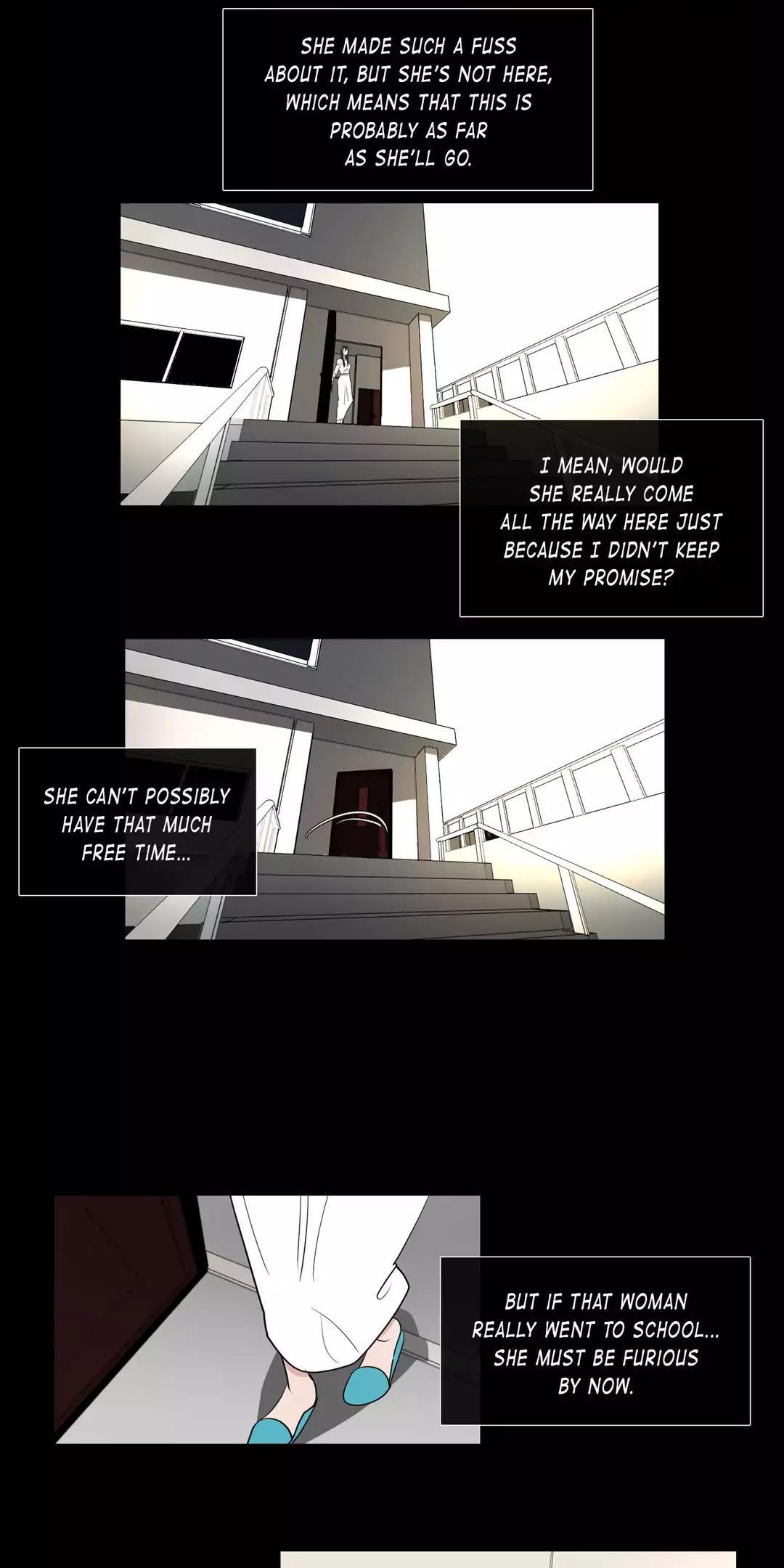 Serenade (Keum Kyesoo) Chapter 61 page 4 - Chapter 61: Inquieto