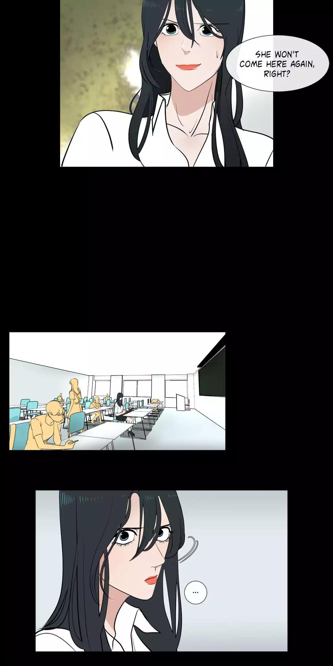 Serenade (Keum Kyesoo) Chapter 61 page 7 - Chapter 61: Inquieto