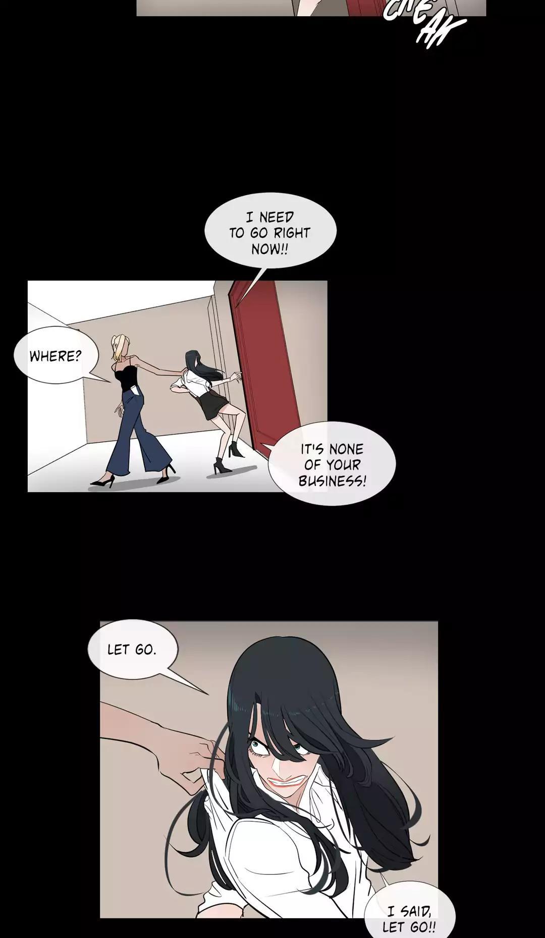 Serenade (Keum Kyesoo) Chapter 62 page 11 - Chapter 62: Stretto (1)