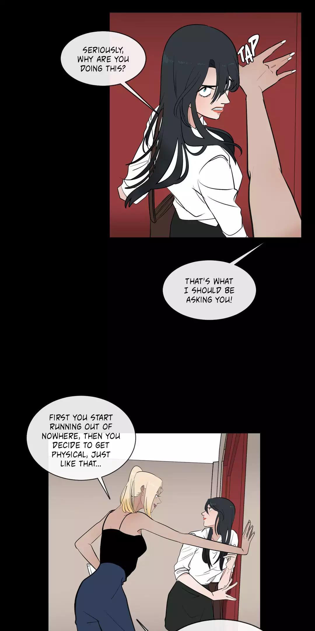 Serenade (Keum Kyesoo) Chapter 62 page 13 - Chapter 62: Stretto (1)