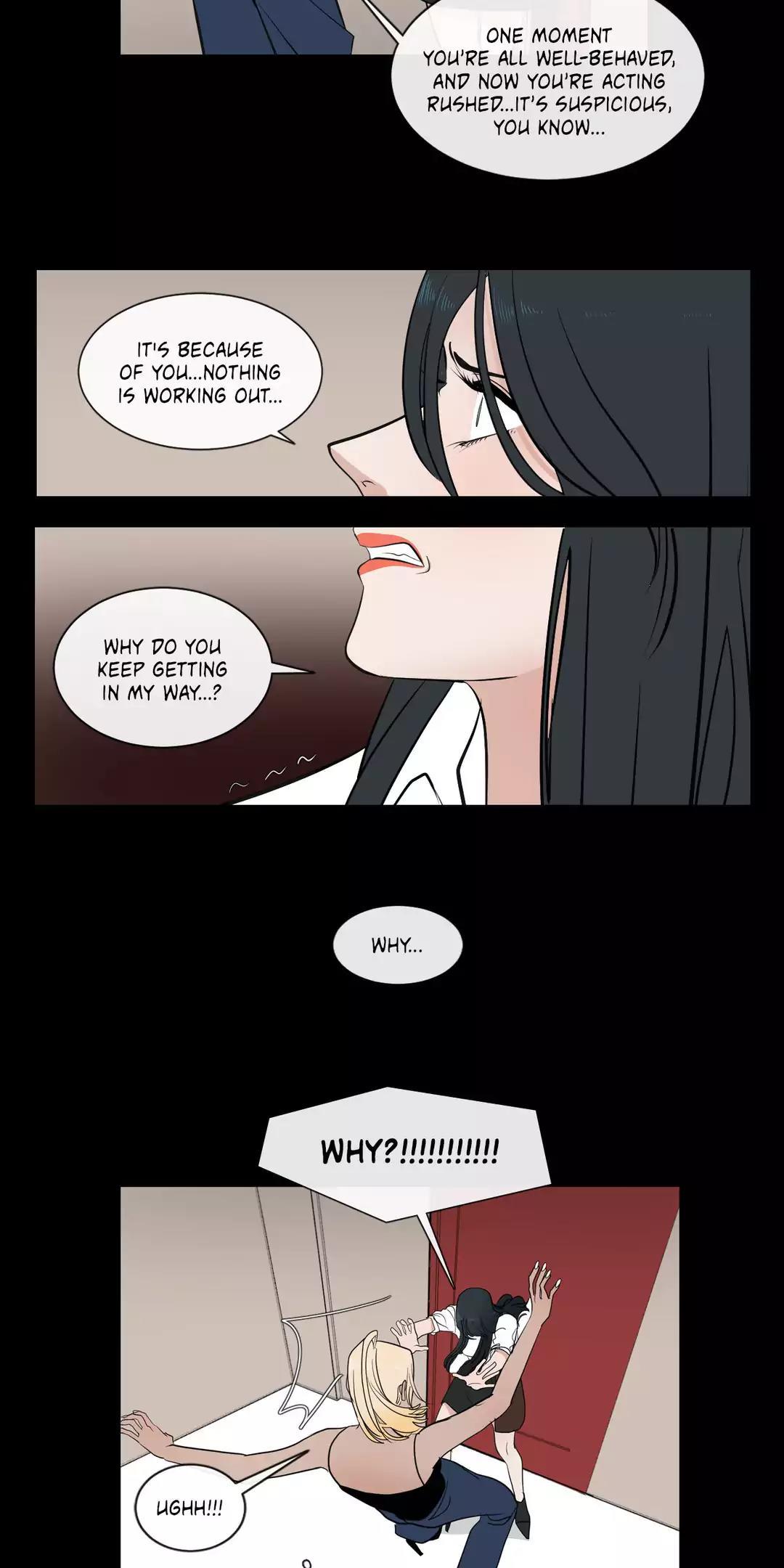 Serenade (Keum Kyesoo) Chapter 62 page 14 - Chapter 62: Stretto (1)