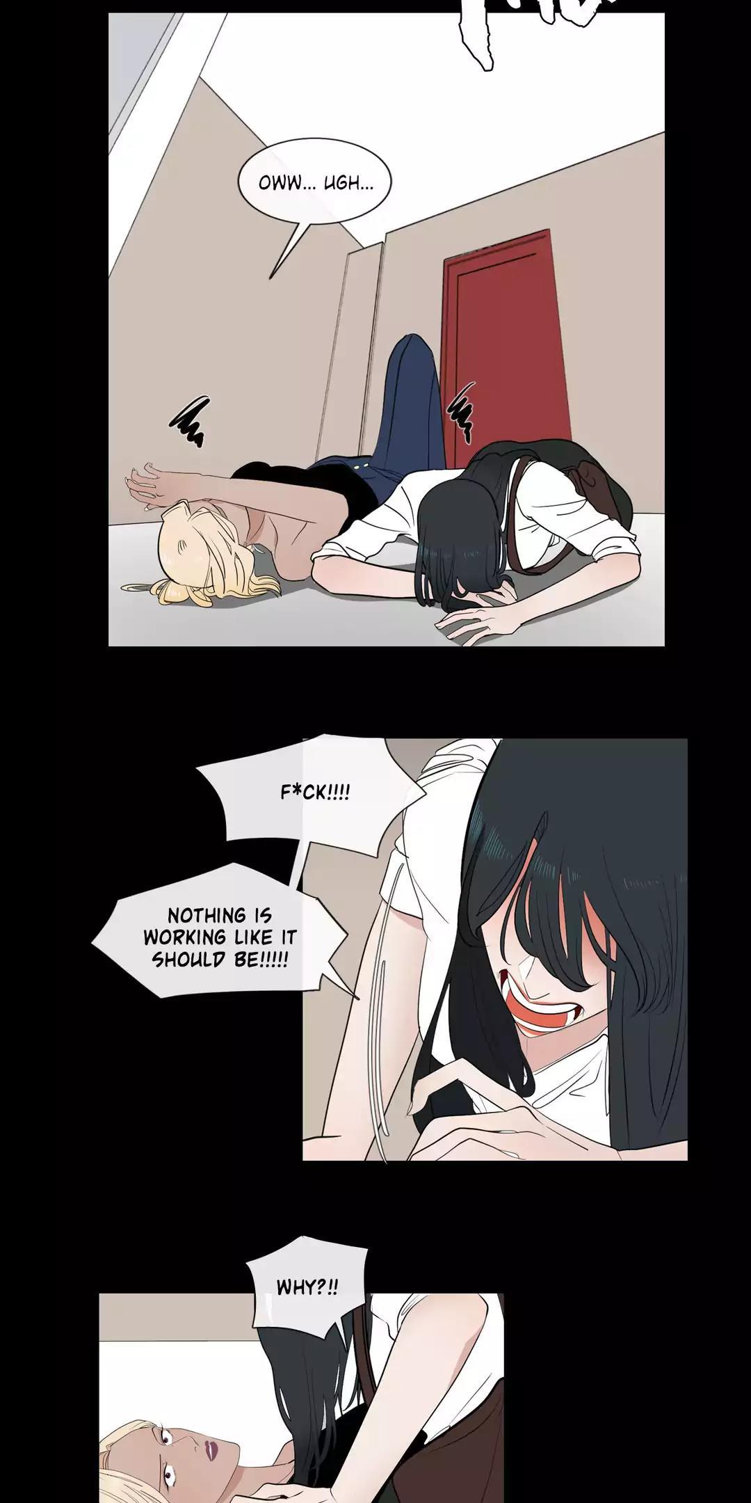 Serenade (Keum Kyesoo) Chapter 62 page 16 - Chapter 62: Stretto (1)