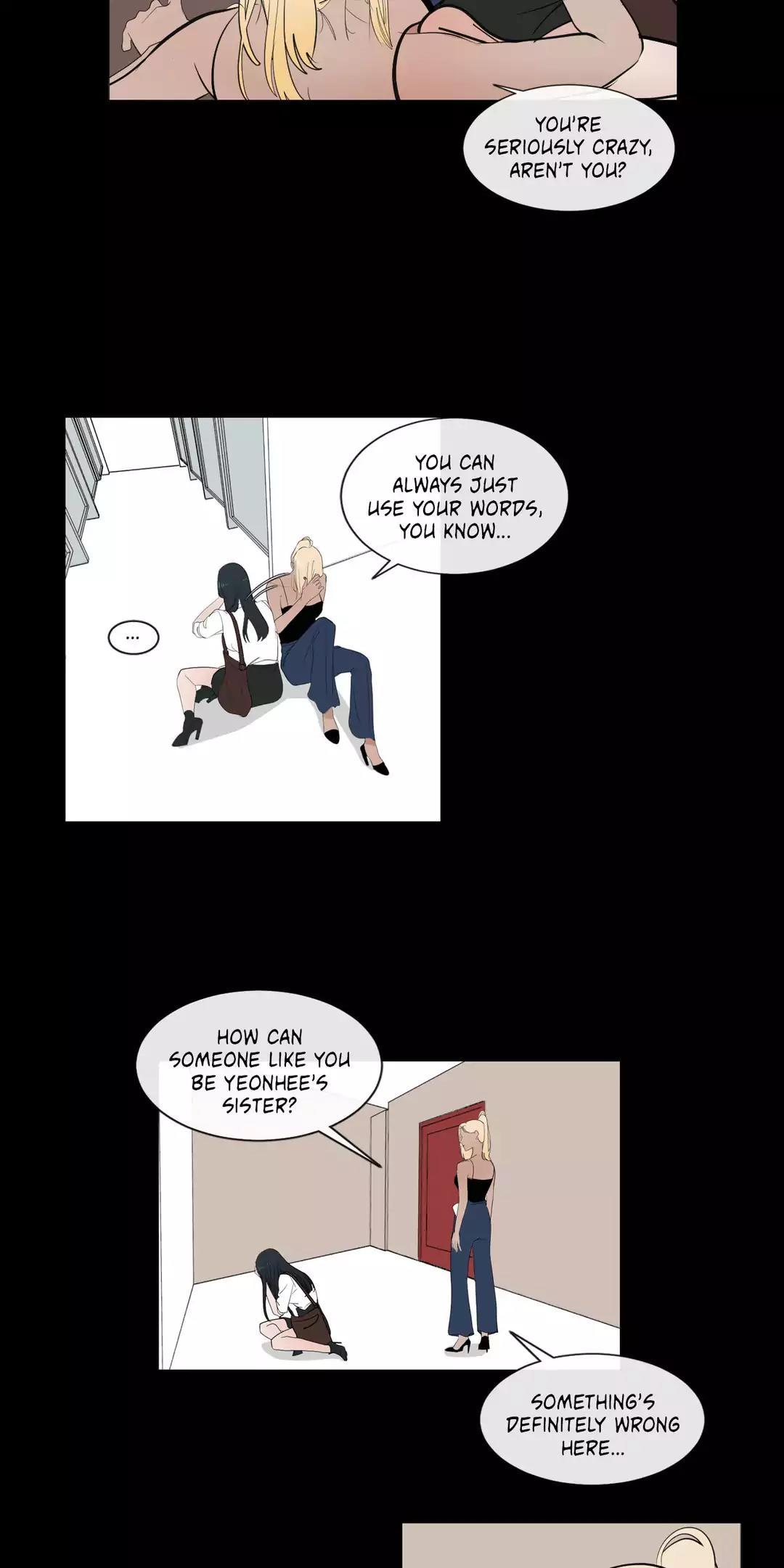 Serenade (Keum Kyesoo) Chapter 62 page 19 - Chapter 62: Stretto (1)