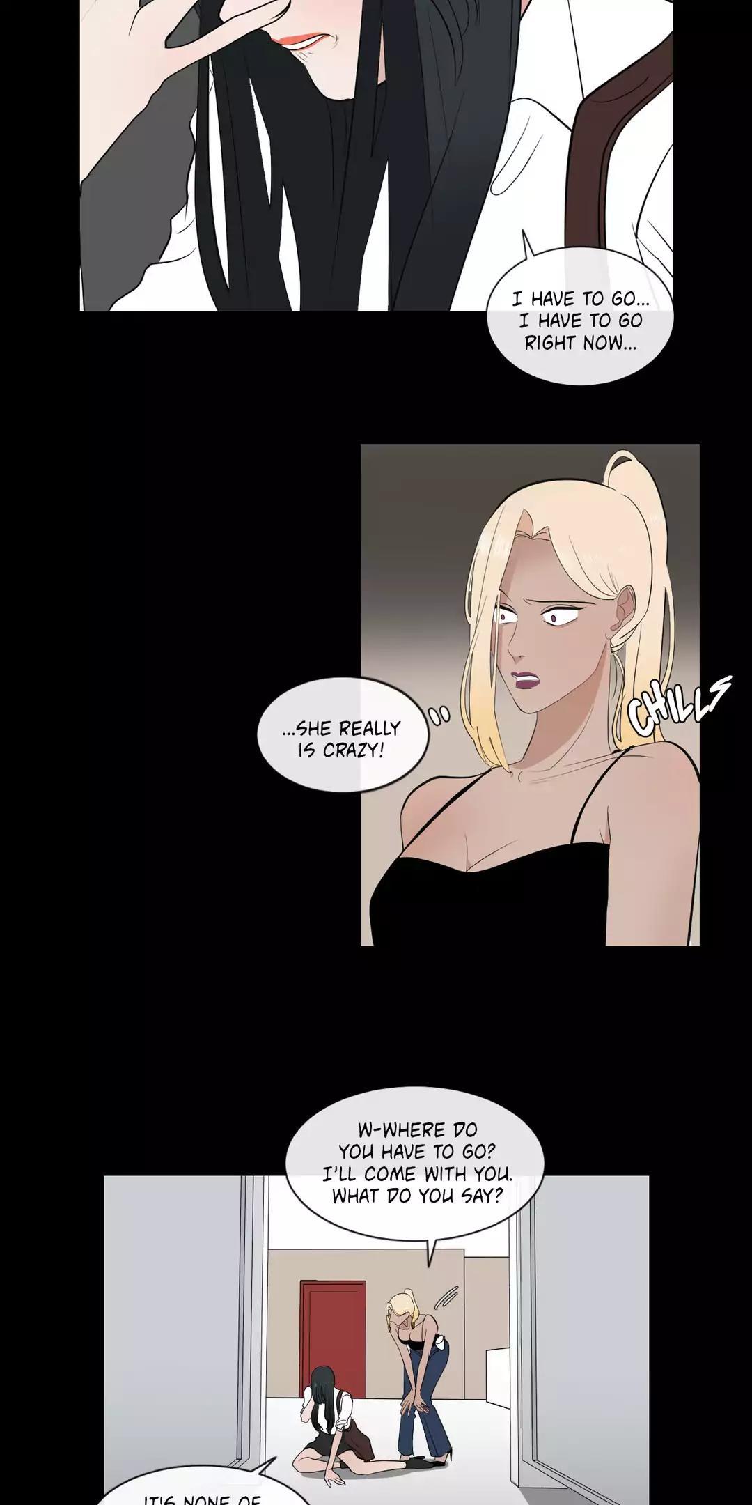 Serenade (Keum Kyesoo) Chapter 62 page 21 - Chapter 62: Stretto (1)