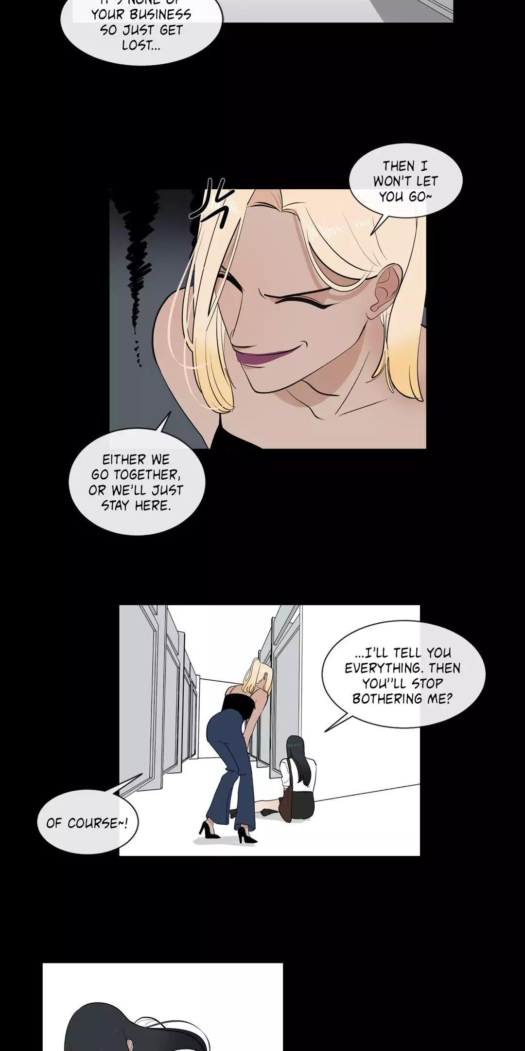 Serenade (Keum Kyesoo) Chapter 62 page 22 - Chapter 62: Stretto (1)