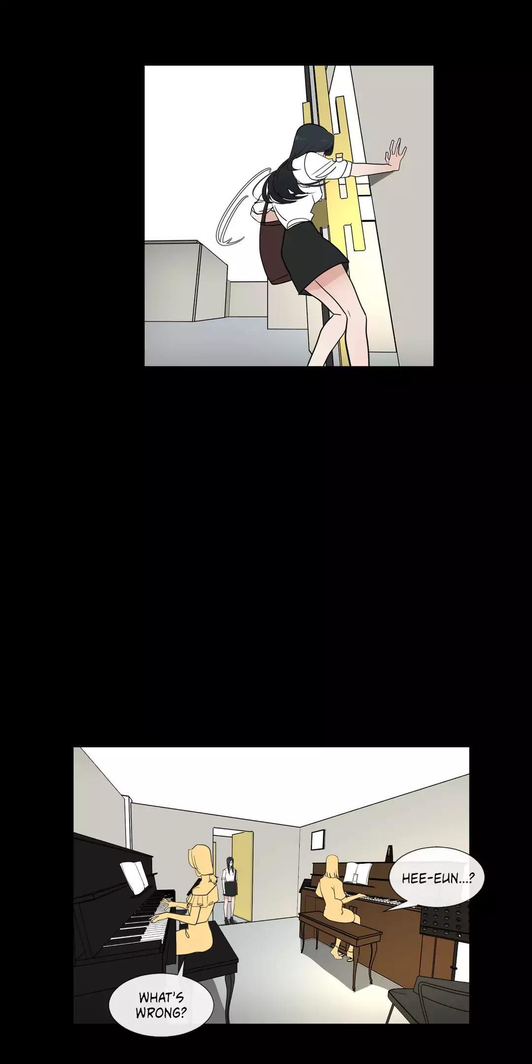 Serenade (Keum Kyesoo) Chapter 62 page 29 - Chapter 62: Stretto (1)