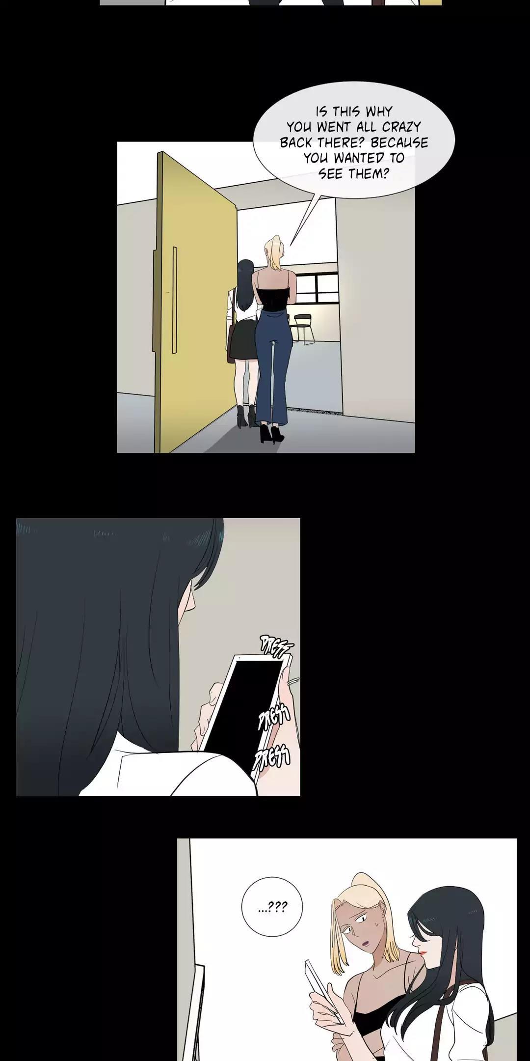 Serenade (Keum Kyesoo) Chapter 62 page 31 - Chapter 62: Stretto (1)