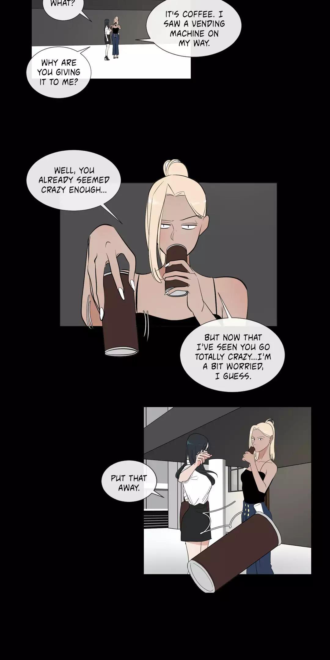 Serenade (Keum Kyesoo) Chapter 62 page 34 - Chapter 62: Stretto (1)