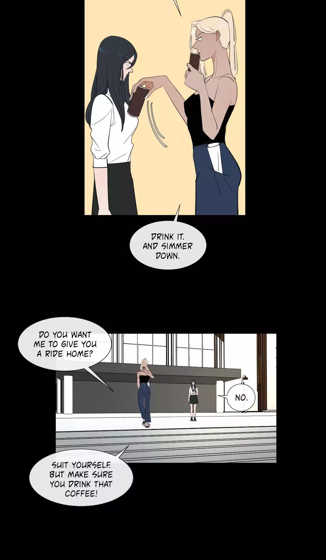 Serenade (Keum Kyesoo) Chapter 62 page 36 - Chapter 62: Stretto (1)