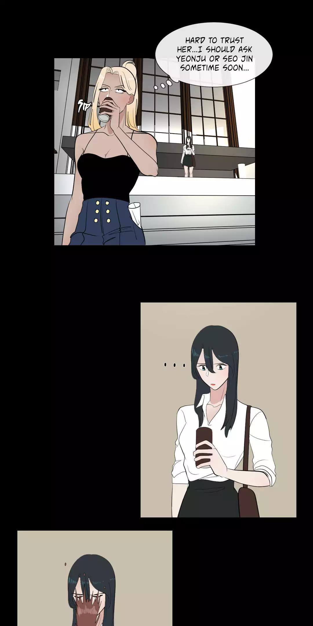 Serenade (Keum Kyesoo) Chapter 62 page 37 - Chapter 62: Stretto (1)