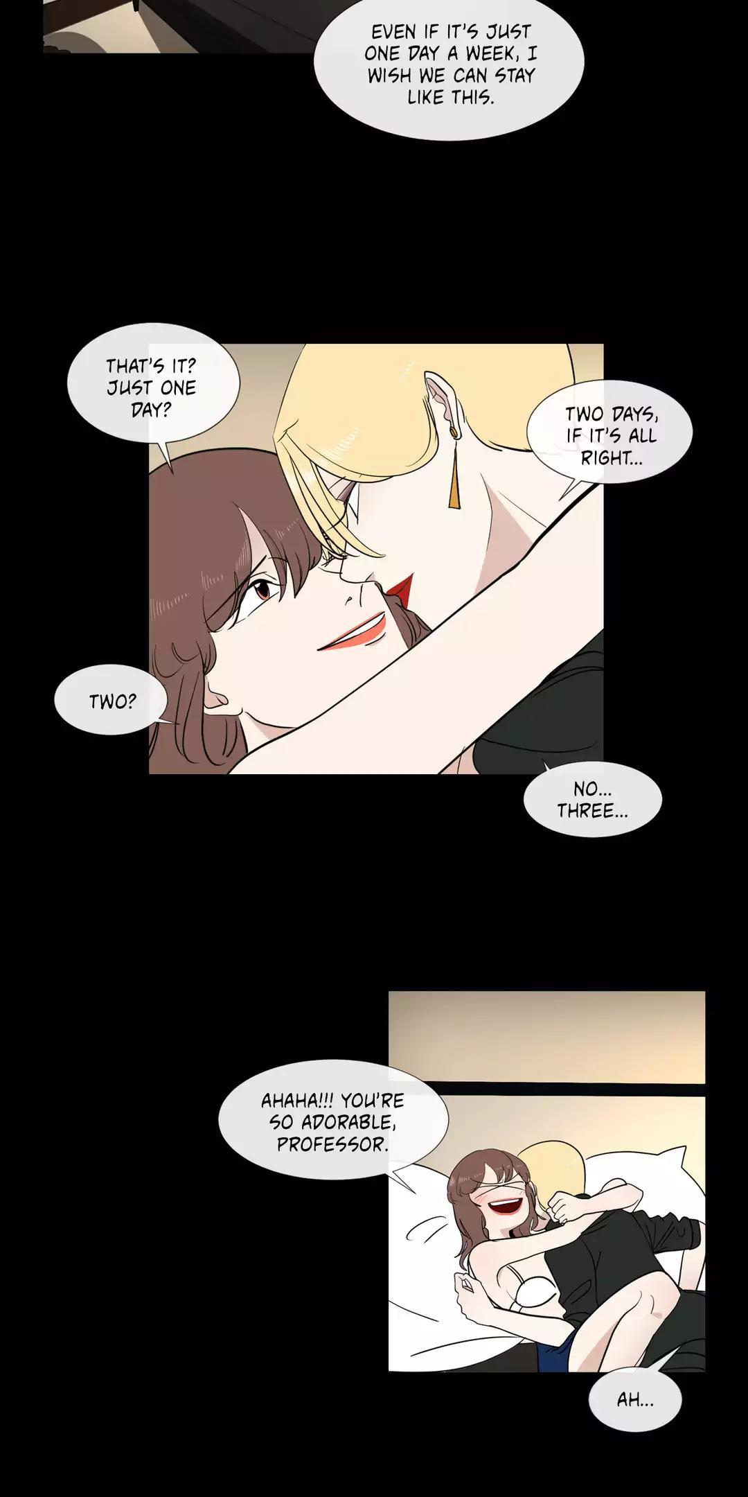 Serenade (Keum Kyesoo) Chapter 62 page 42 - Chapter 62: Stretto (1)