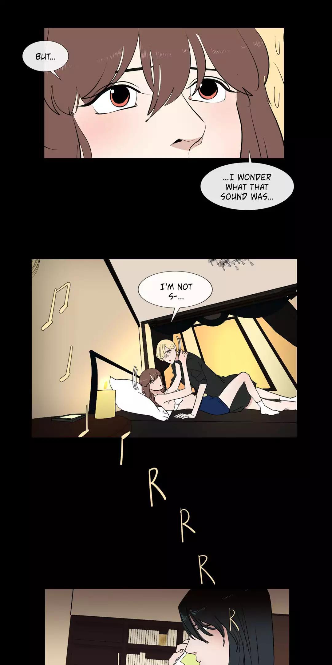 Serenade (Keum Kyesoo) Chapter 62 page 43 - Chapter 62: Stretto (1)
