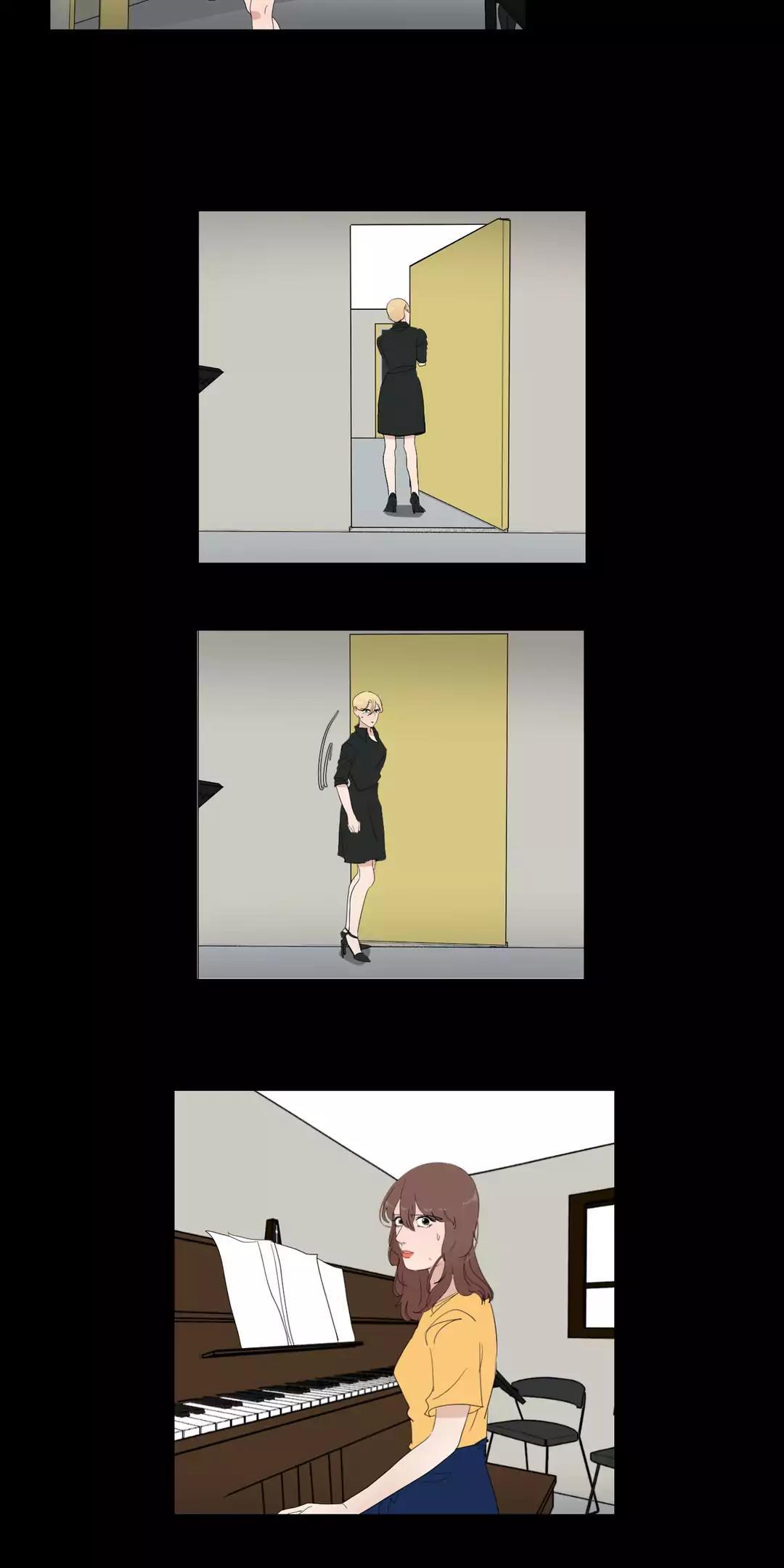 Serenade (Keum Kyesoo) Chapter 62 page 9 - Chapter 62: Stretto (1)