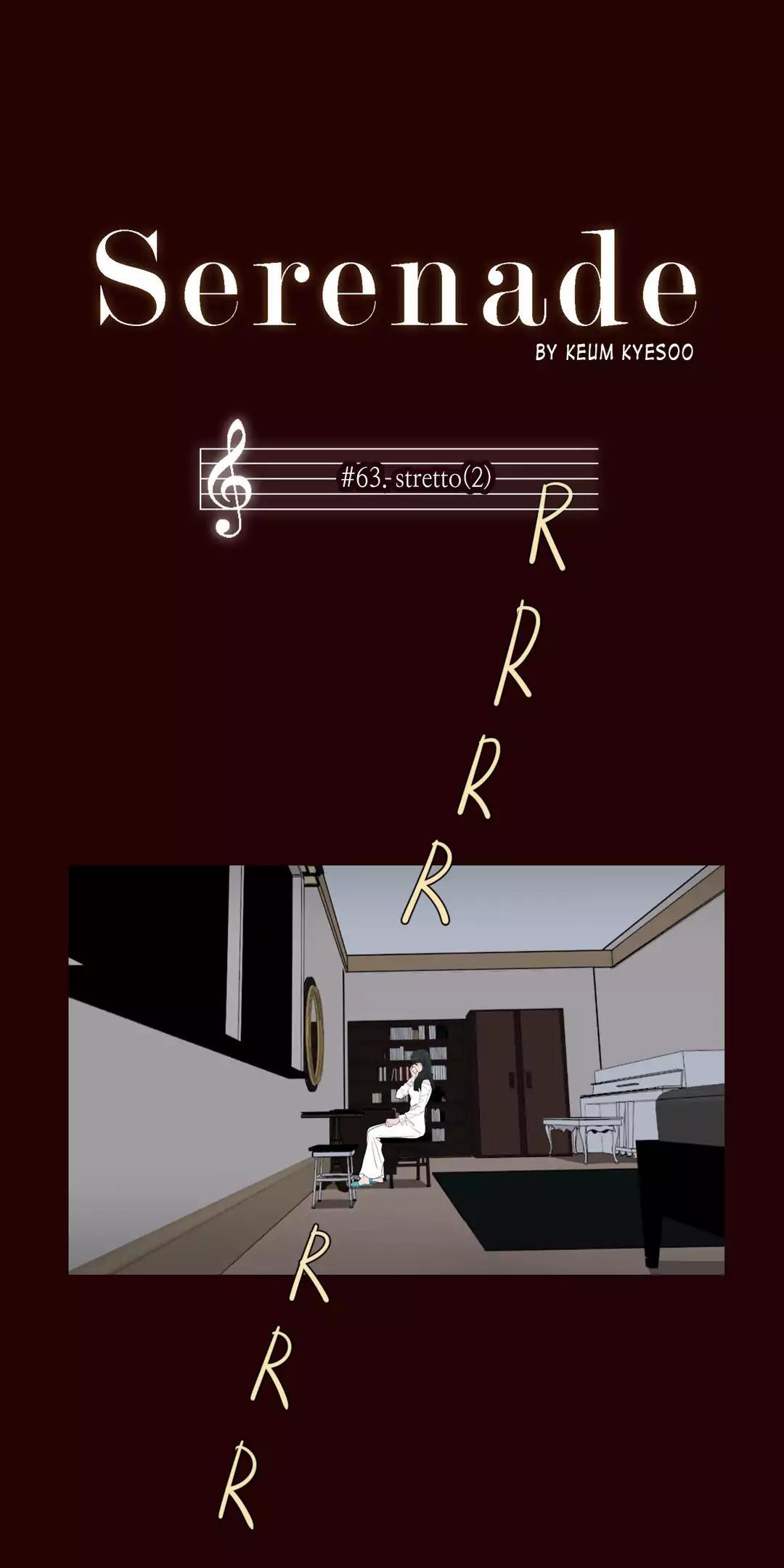 Serenade (Keum Kyesoo) Chapter 63 page 1 - Chapter 63: Stretto (2)