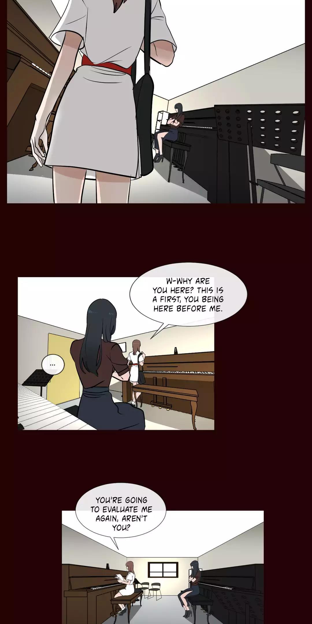 Serenade (Keum Kyesoo) Chapter 63 page 10 - Chapter 63: Stretto (2)