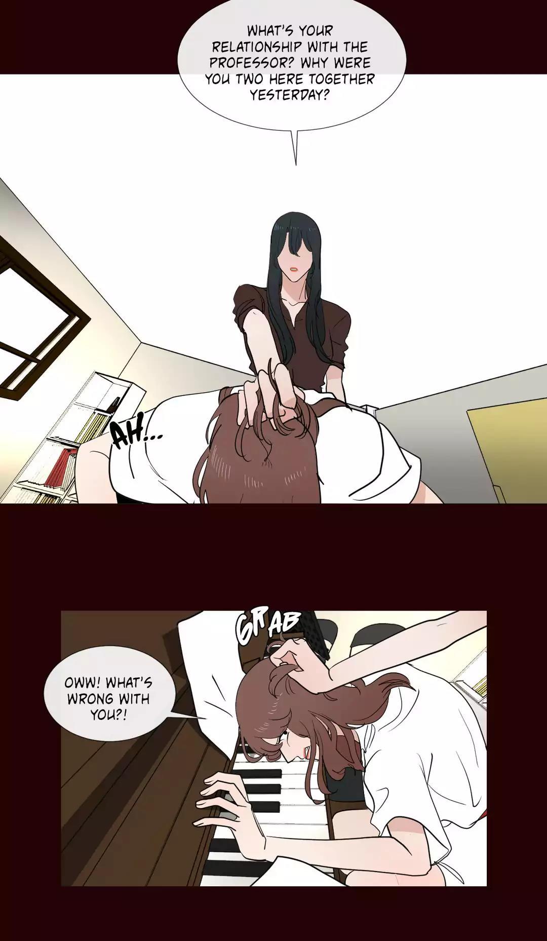 Serenade (Keum Kyesoo) Chapter 63 page 12 - Chapter 63: Stretto (2)