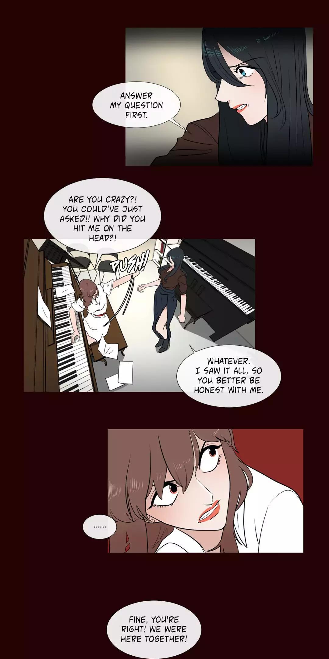 Serenade (Keum Kyesoo) Chapter 63 page 13 - Chapter 63: Stretto (2)