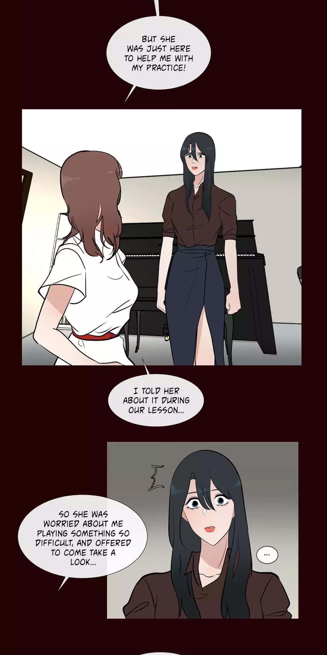 Serenade (Keum Kyesoo) Chapter 63 page 14 - Chapter 63: Stretto (2)