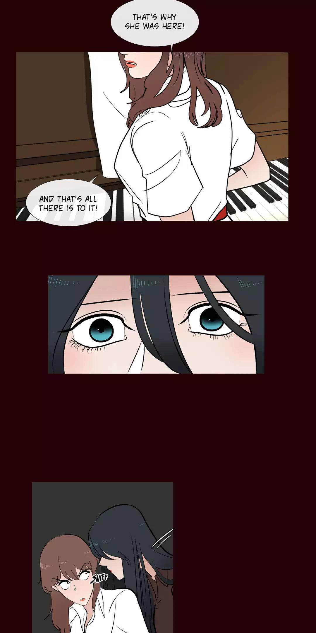 Serenade (Keum Kyesoo) Chapter 63 page 15 - Chapter 63: Stretto (2)