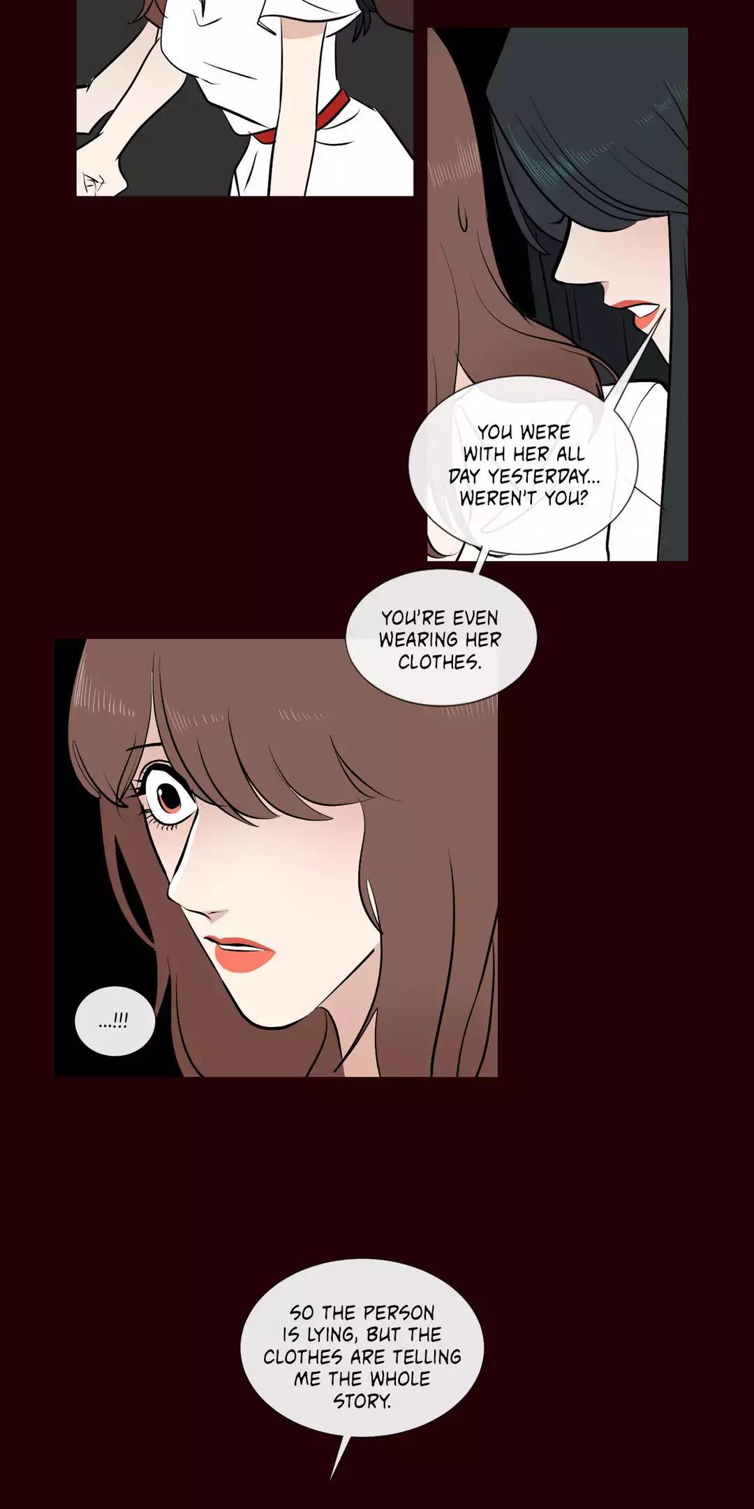 Serenade (Keum Kyesoo) Chapter 63 page 16 - Chapter 63: Stretto (2)