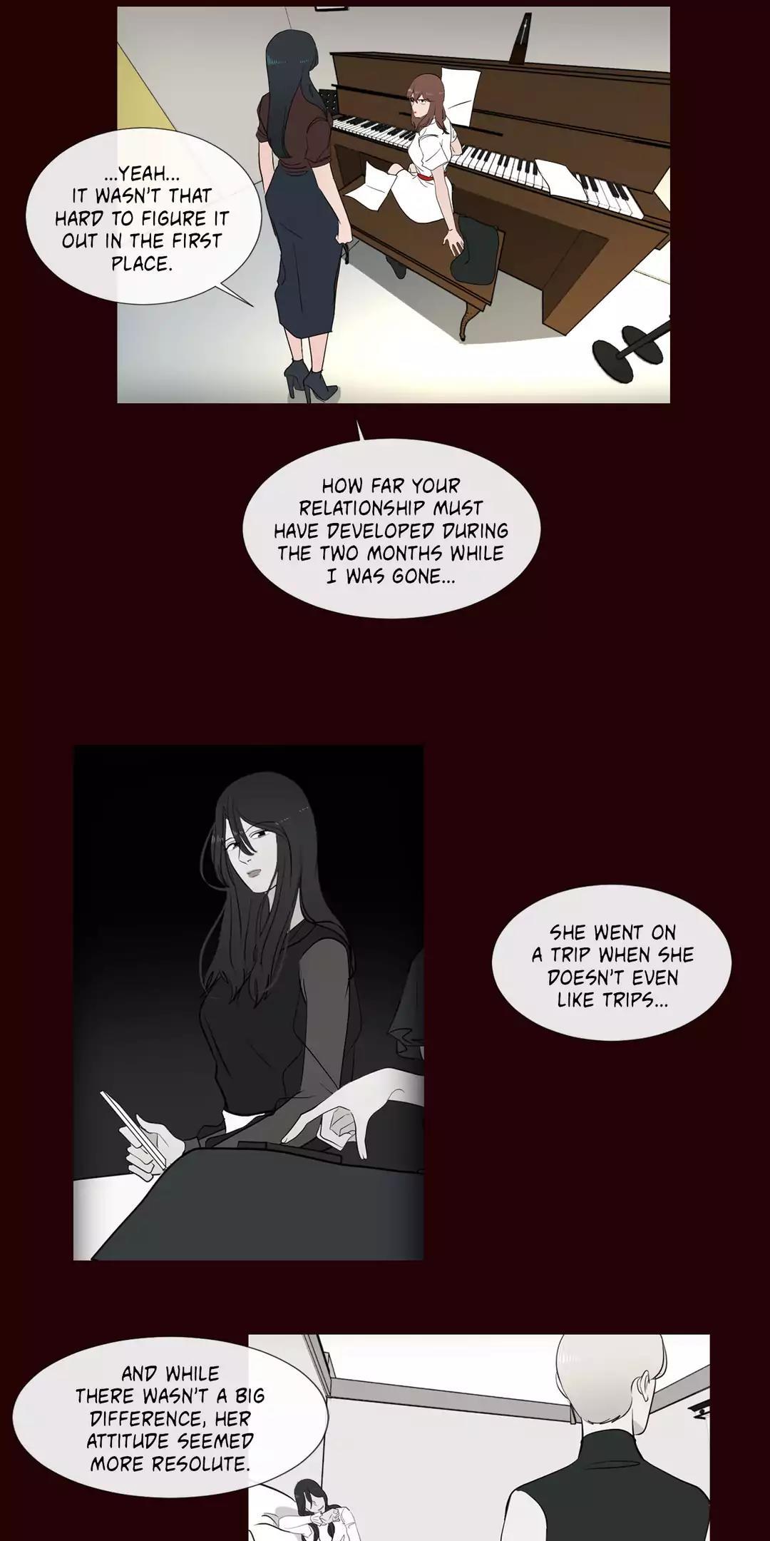 Serenade (Keum Kyesoo) Chapter 63 page 17 - Chapter 63: Stretto (2)