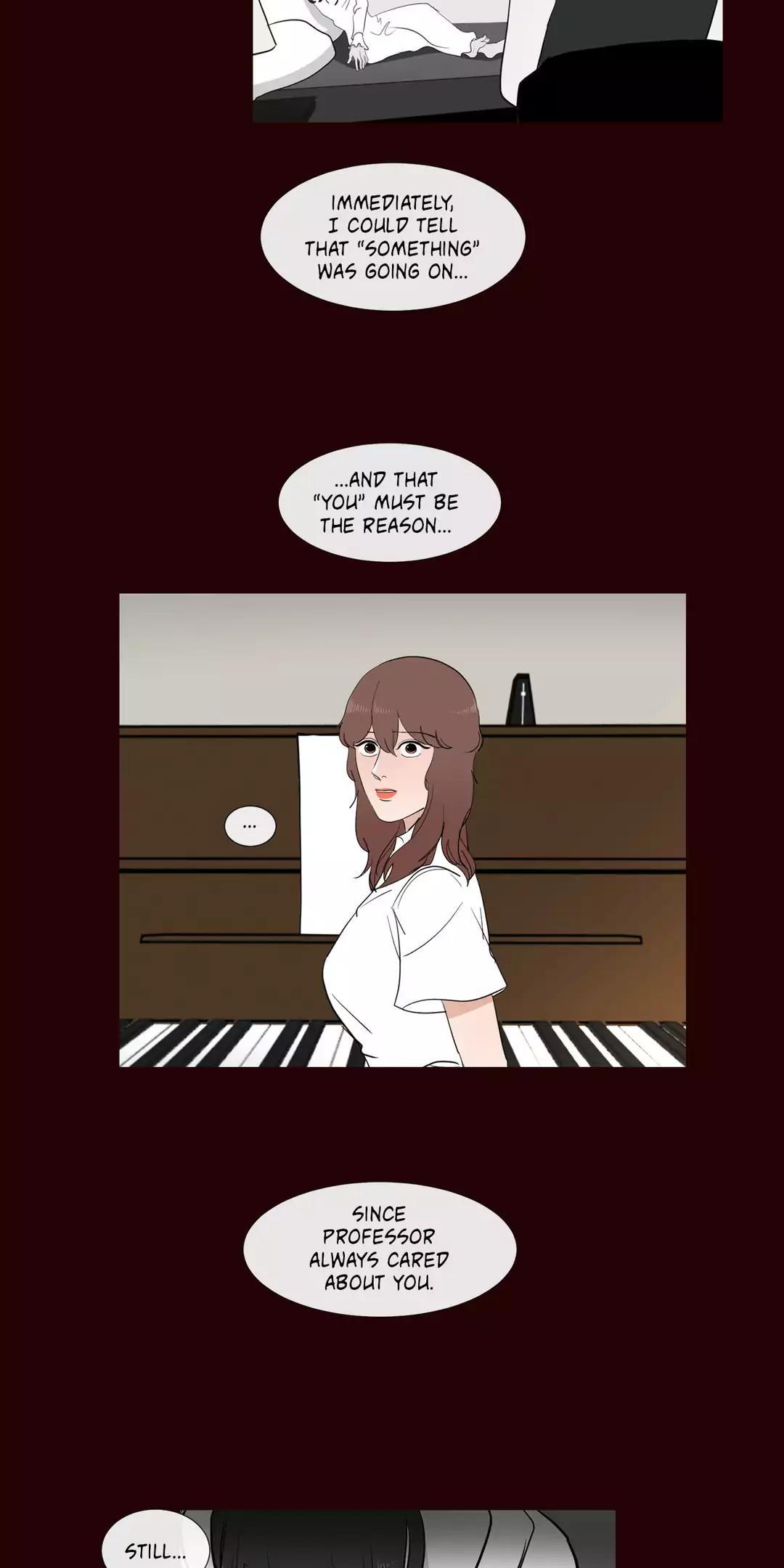 Serenade (Keum Kyesoo) Chapter 63 page 18 - Chapter 63: Stretto (2)