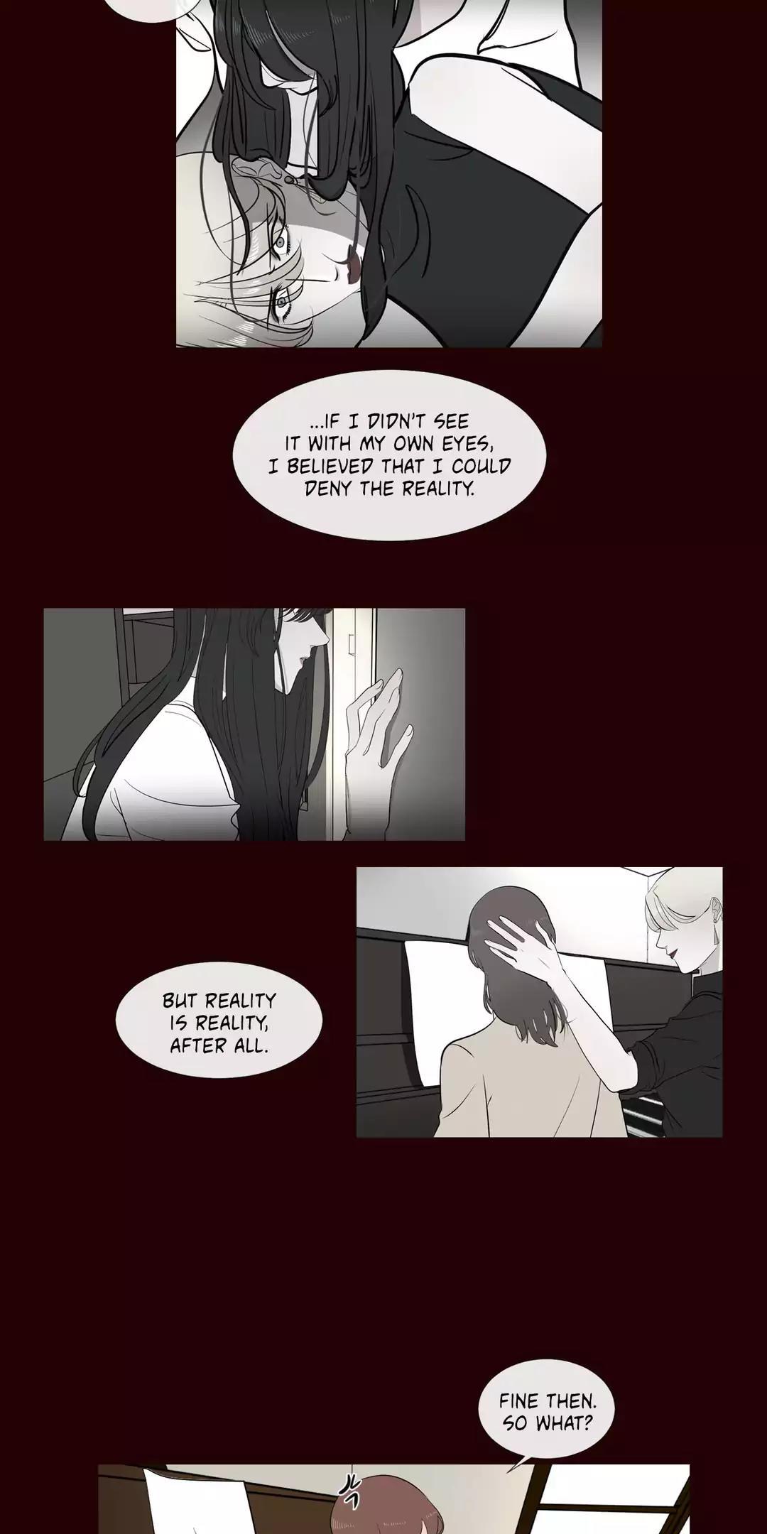 Serenade (Keum Kyesoo) Chapter 63 page 19 - Chapter 63: Stretto (2)