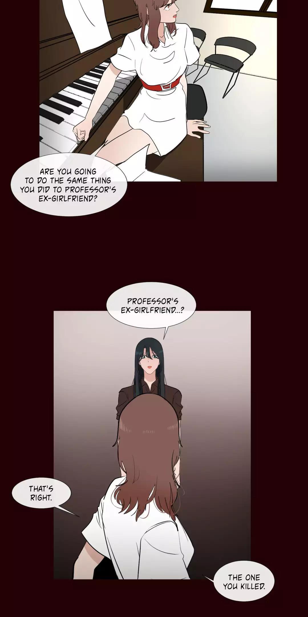 Serenade (Keum Kyesoo) Chapter 63 page 20 - Chapter 63: Stretto (2)