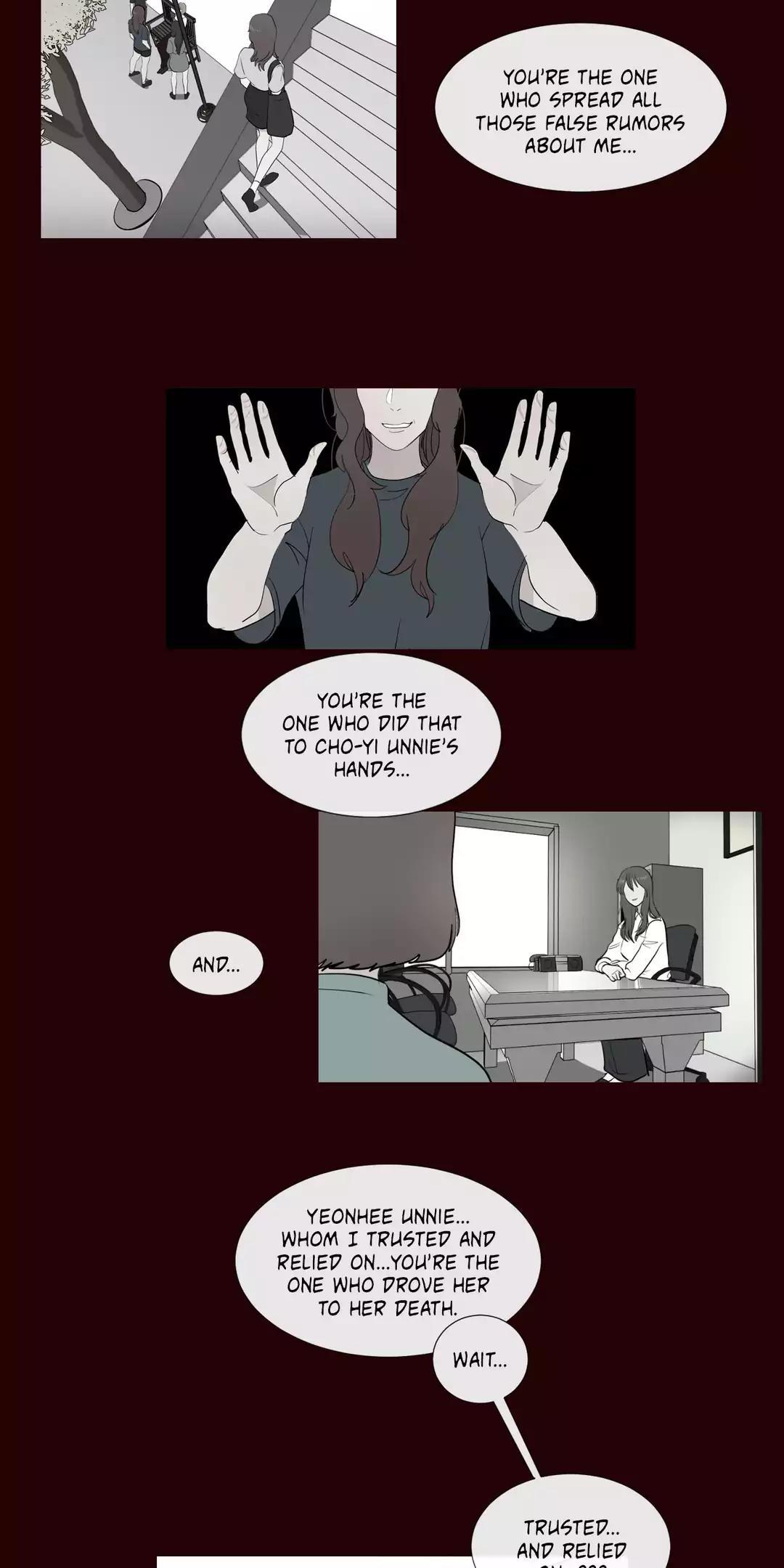Serenade (Keum Kyesoo) Chapter 63 page 22 - Chapter 63: Stretto (2)